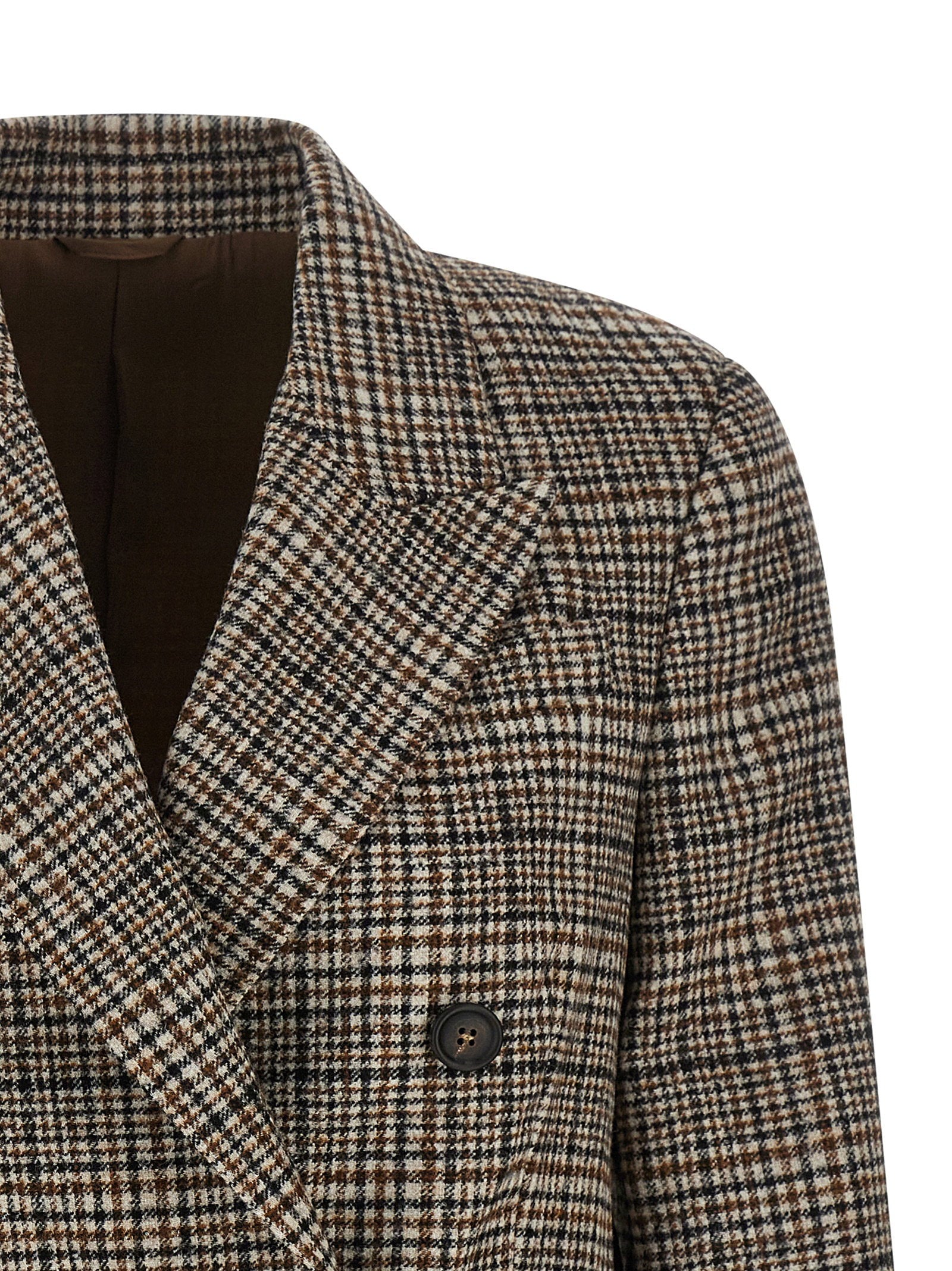 Brunello Cucinelli Double-breasted Blazer