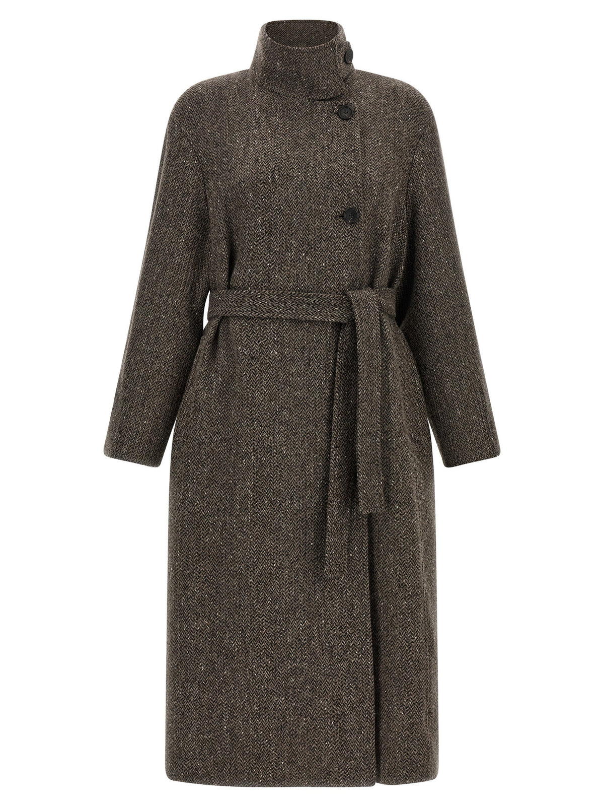Brunello Cucinelli Sparkling Coat
