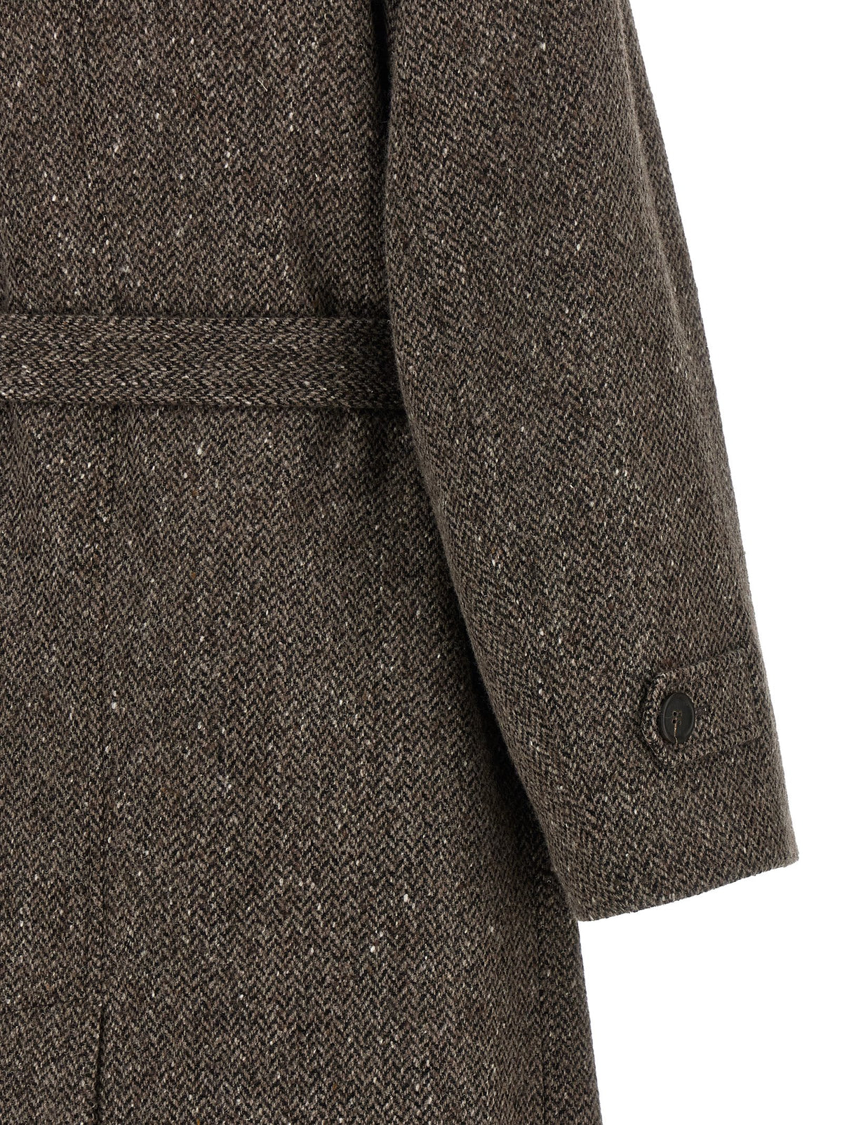 Brunello Cucinelli Sparkling Coat