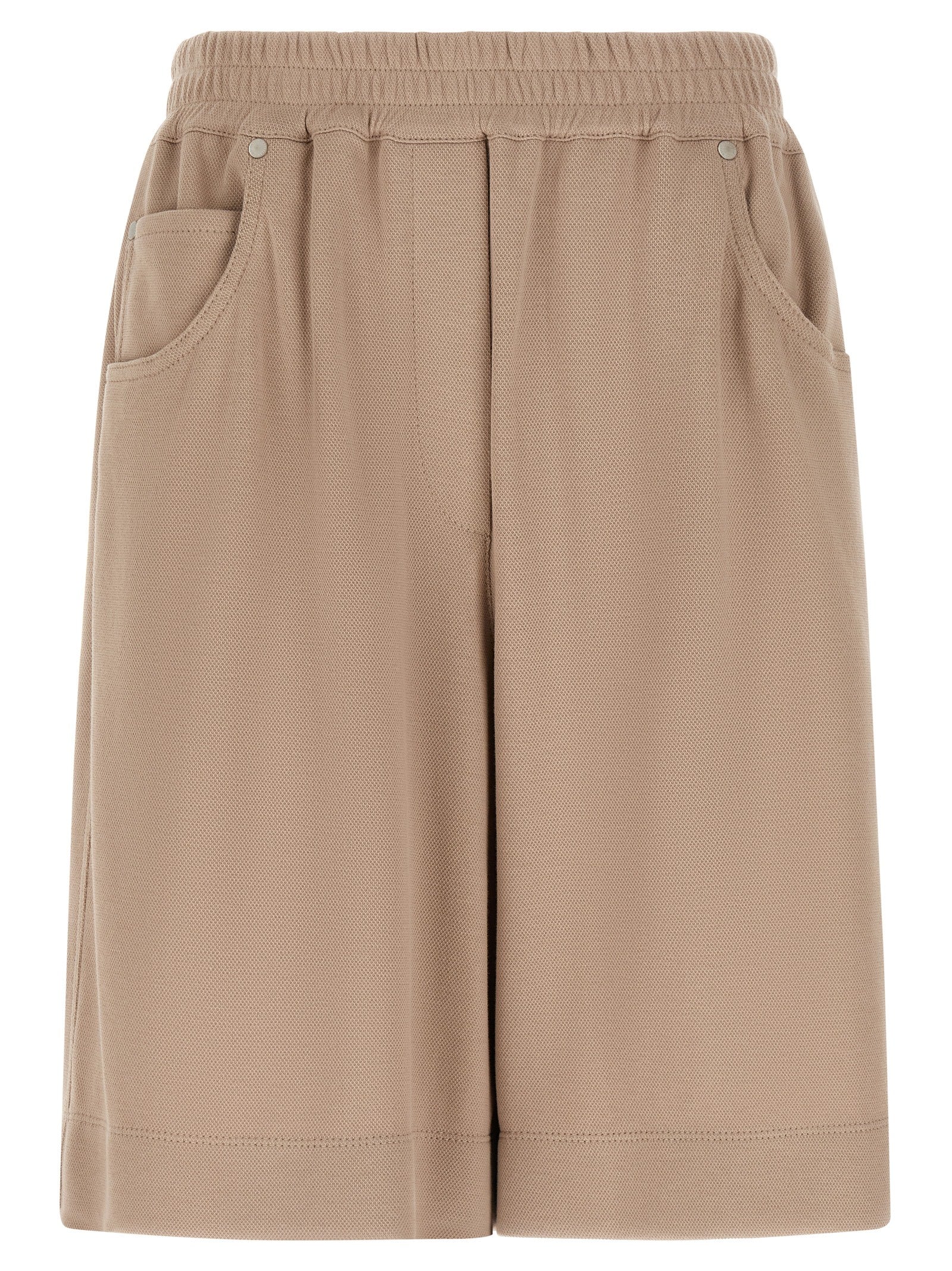 Brunello Cucinelli Cotton Shorts