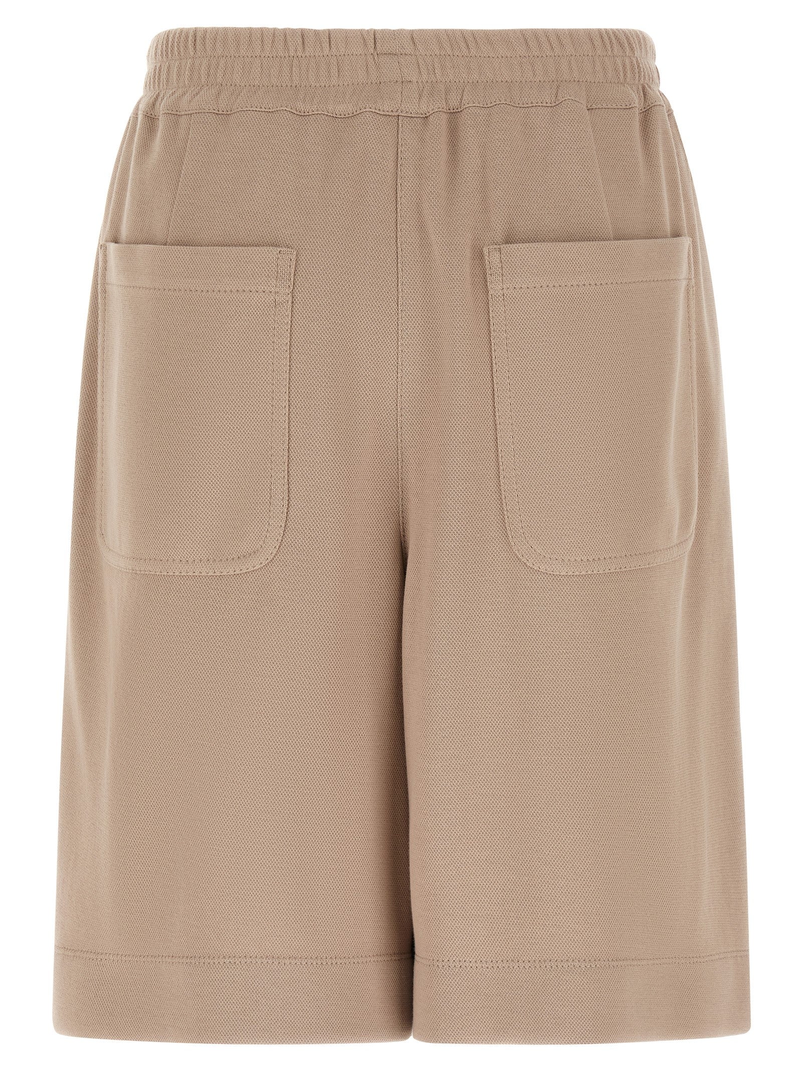 Brunello Cucinelli Cotton Shorts