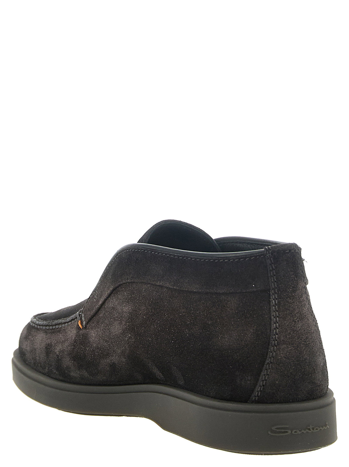 Santoni Desert Ankle Boots