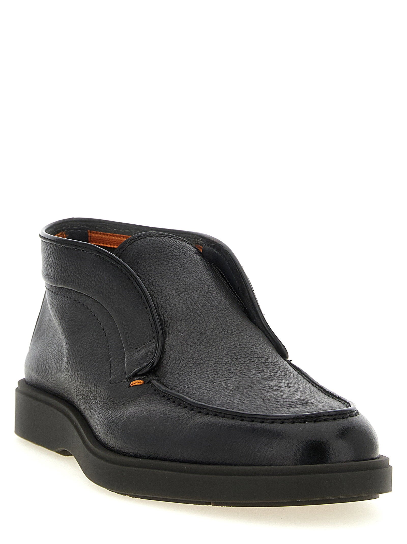 Santoni Digits Ankle Boots