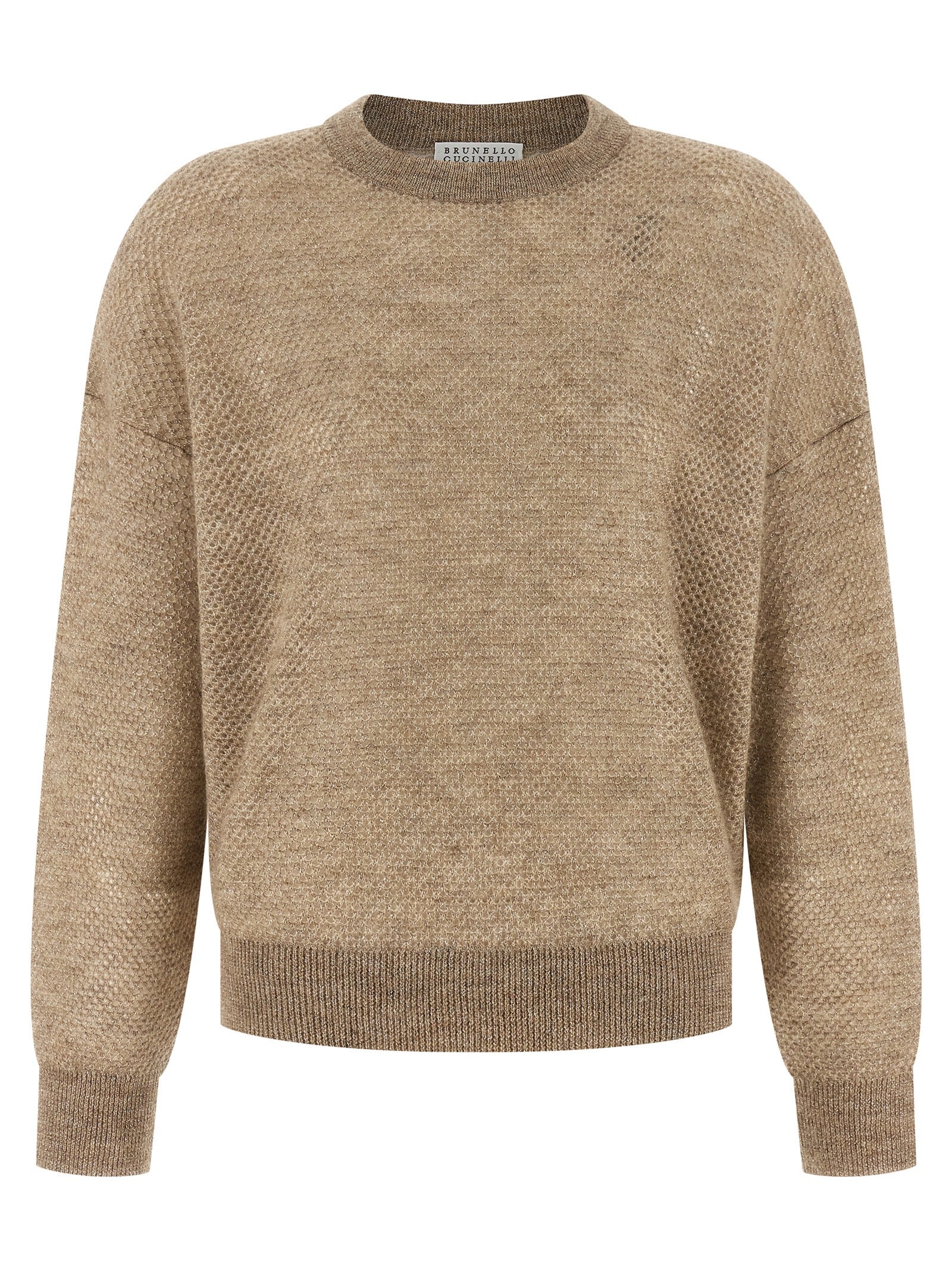 Brunello Cucinelli Waffle Knit