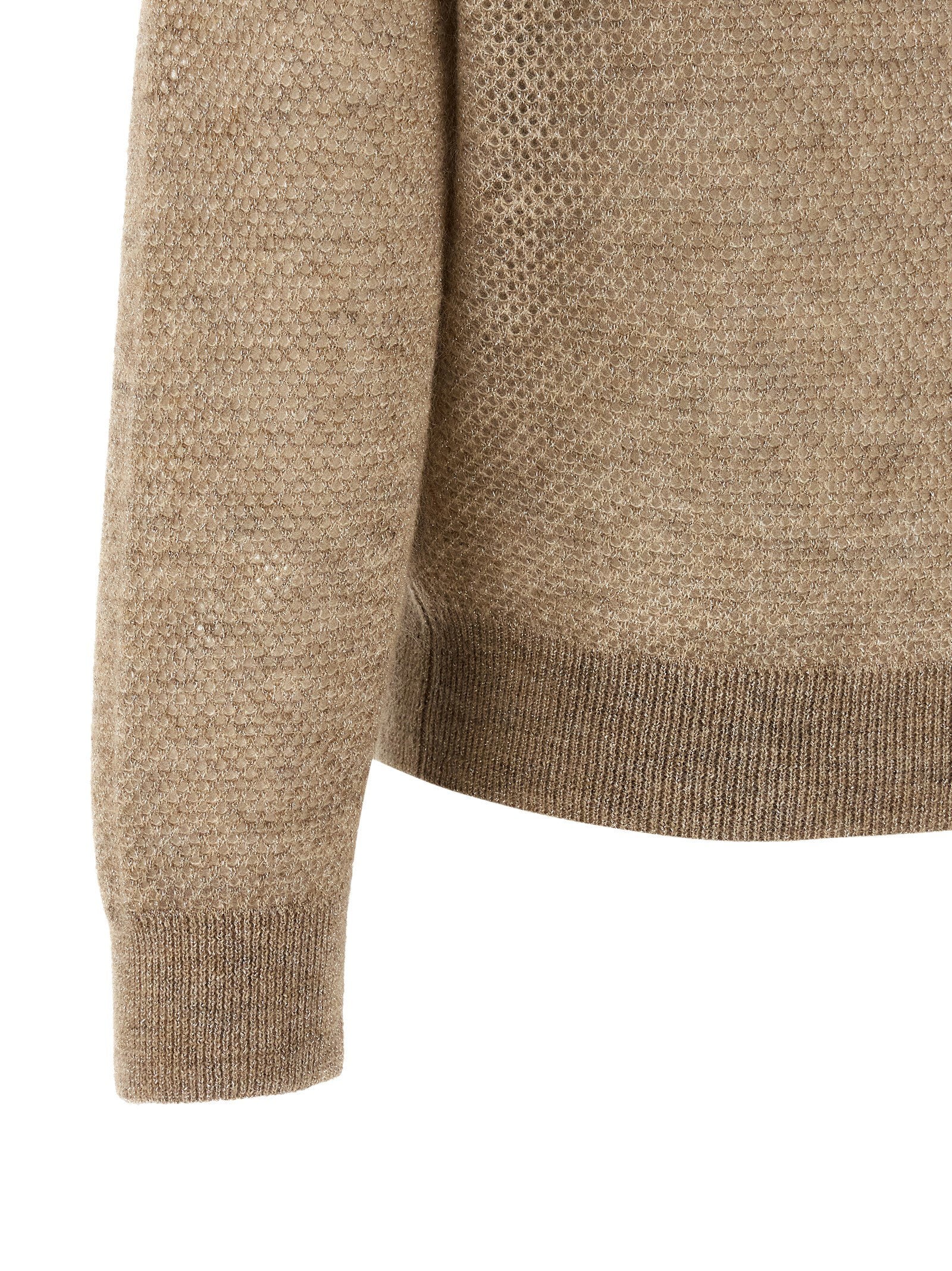 Brunello Cucinelli Waffle Knit
