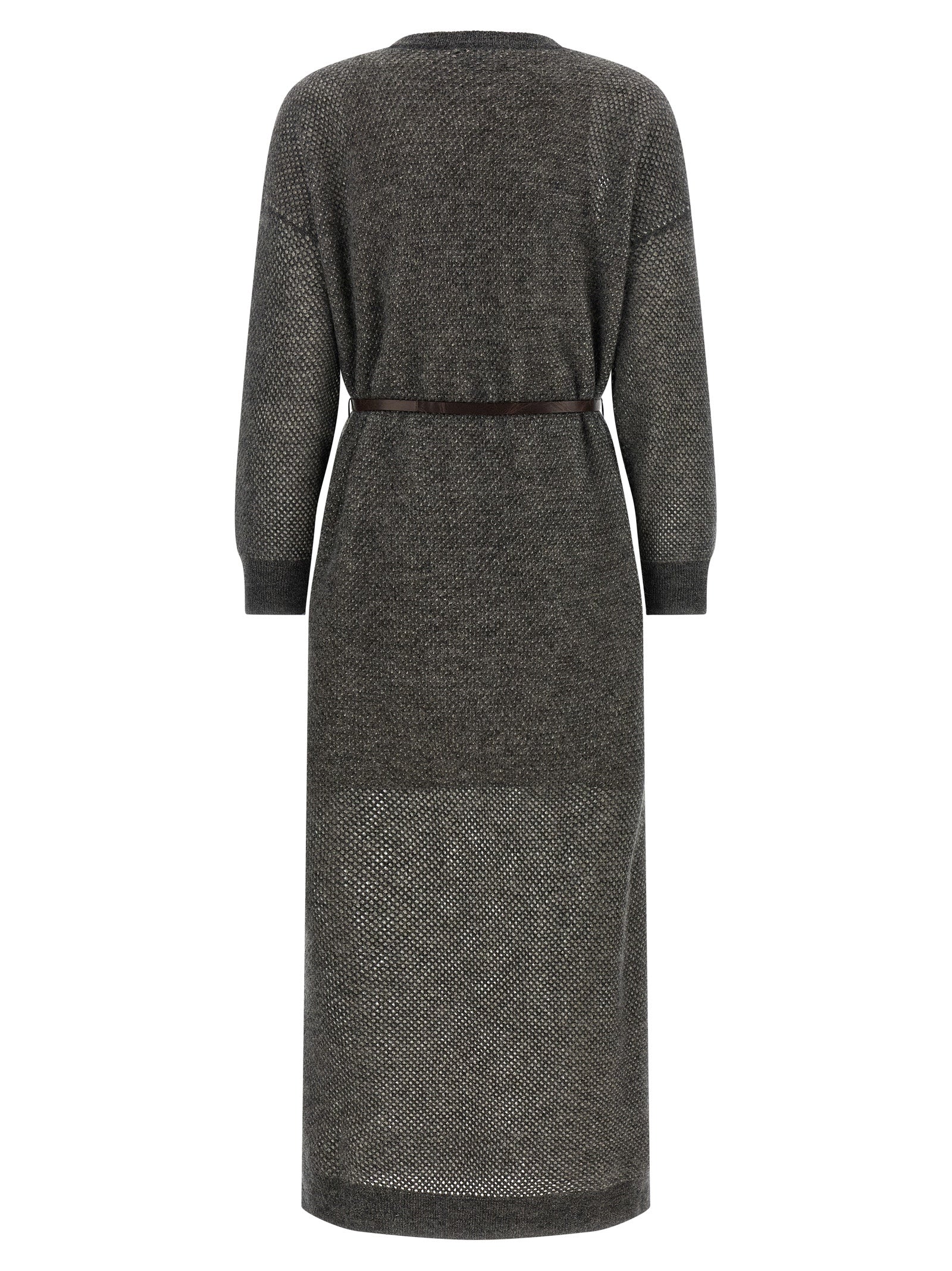 Brunello Cucinelli Sparkling Dress