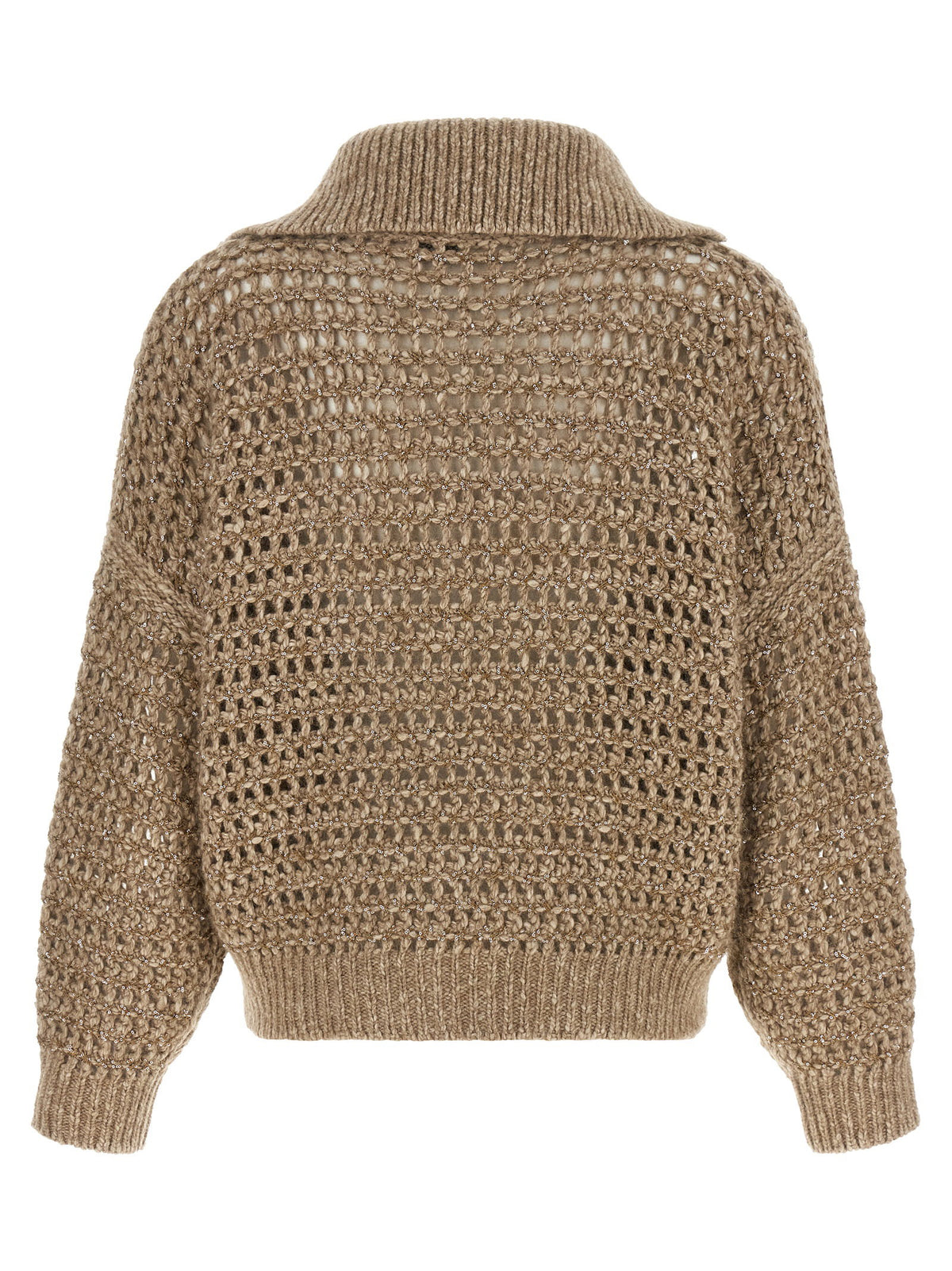 Brunello Cucinelli Dazzling Cardigan