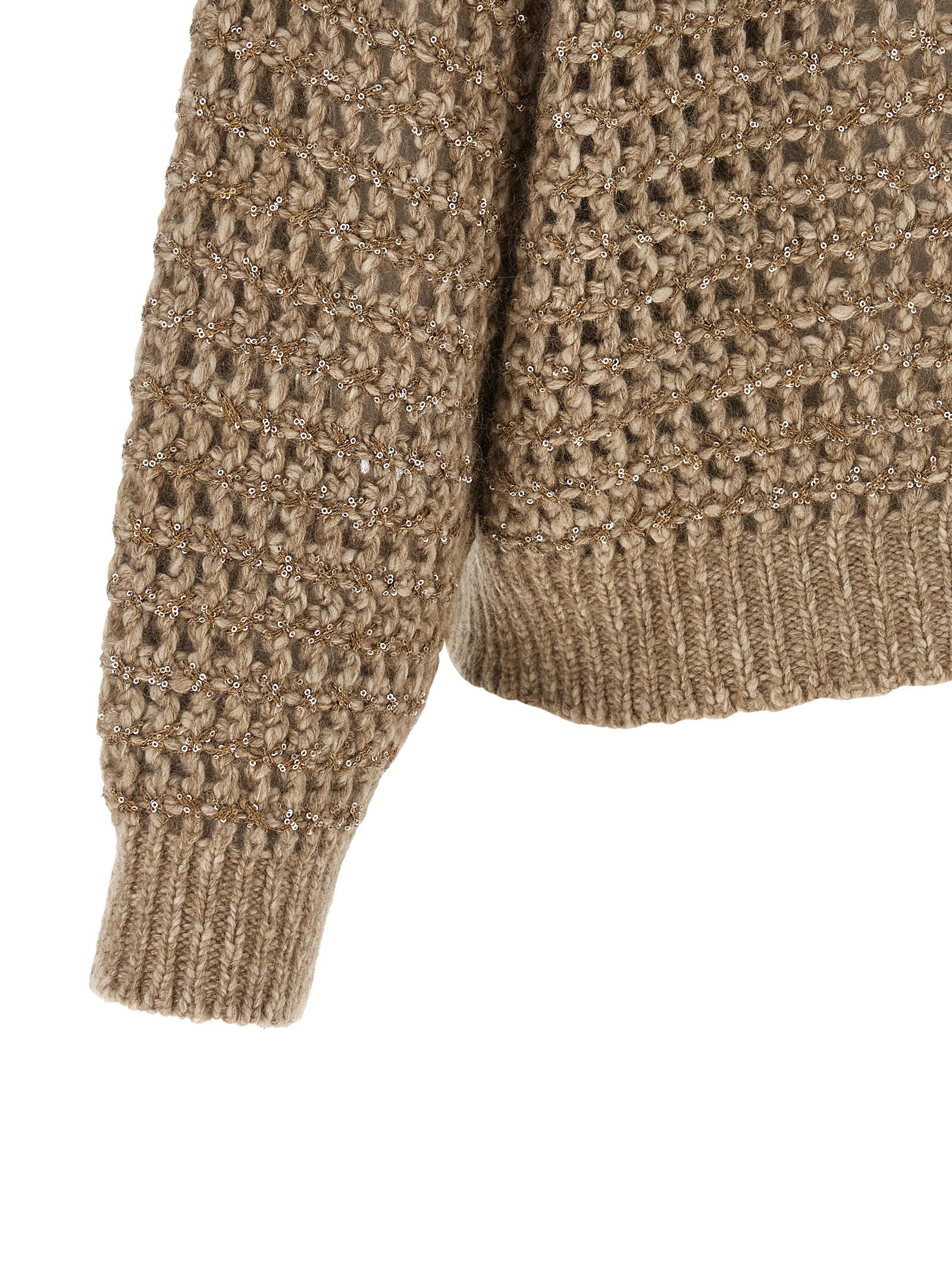 Brunello Cucinelli Dazzling Cardigan