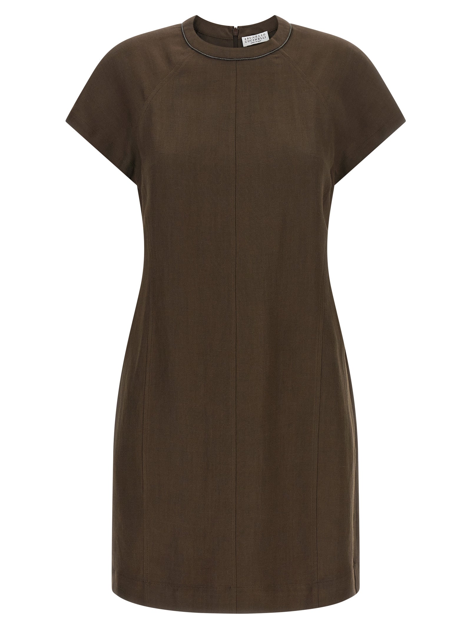 Brunello Cucinelli T-shirt Dress