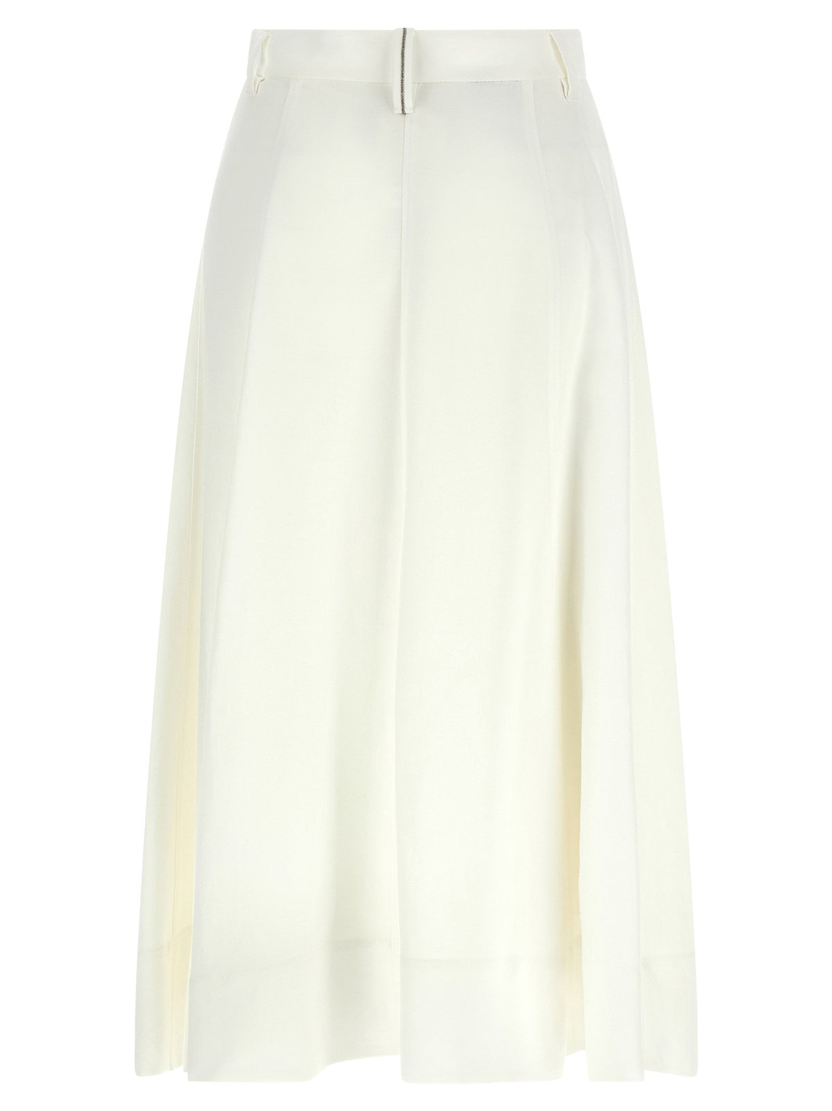 Brunello Cucinelli Sartorial Skirt