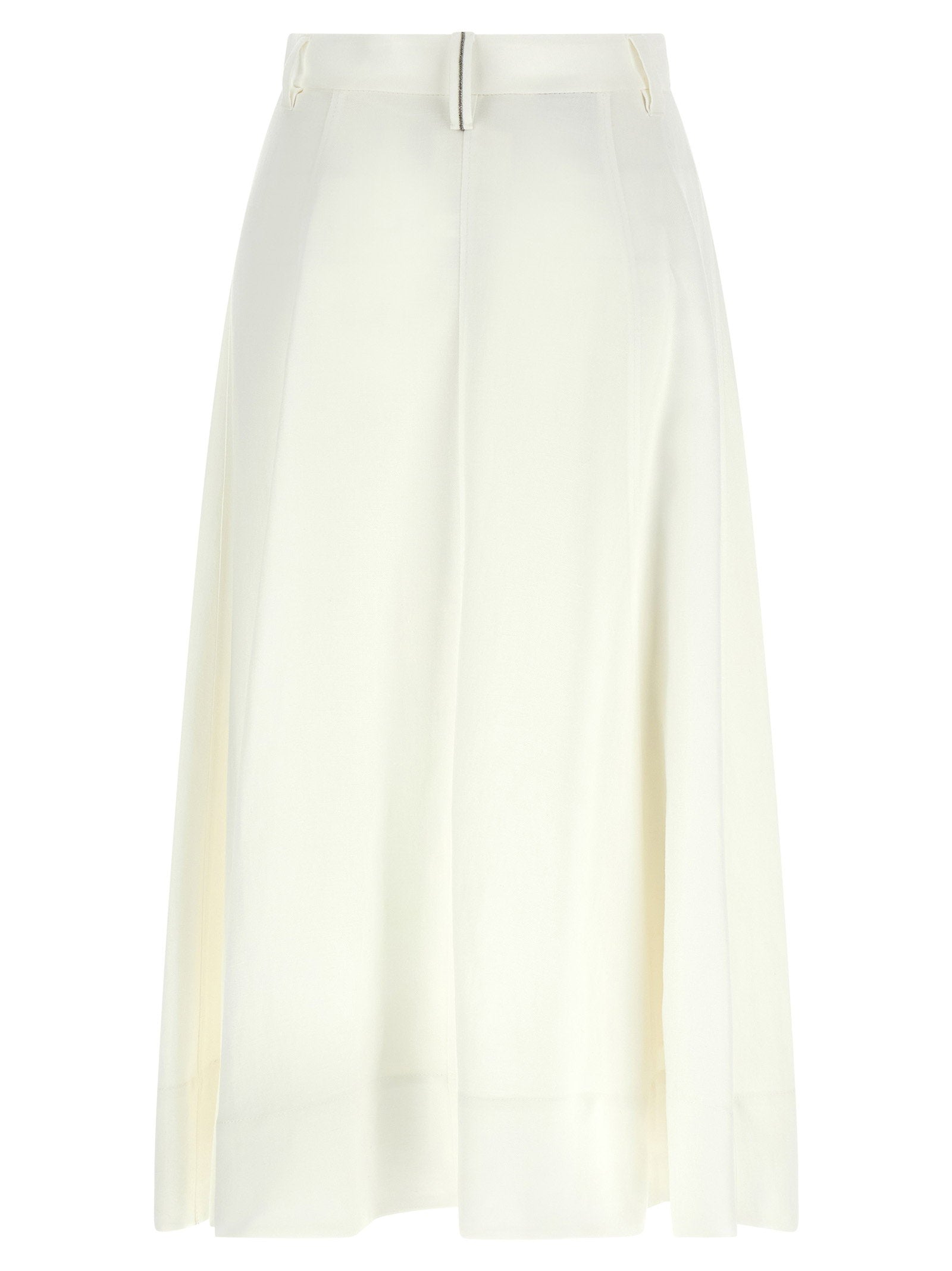 Brunello Cucinelli Sartorial Skirt