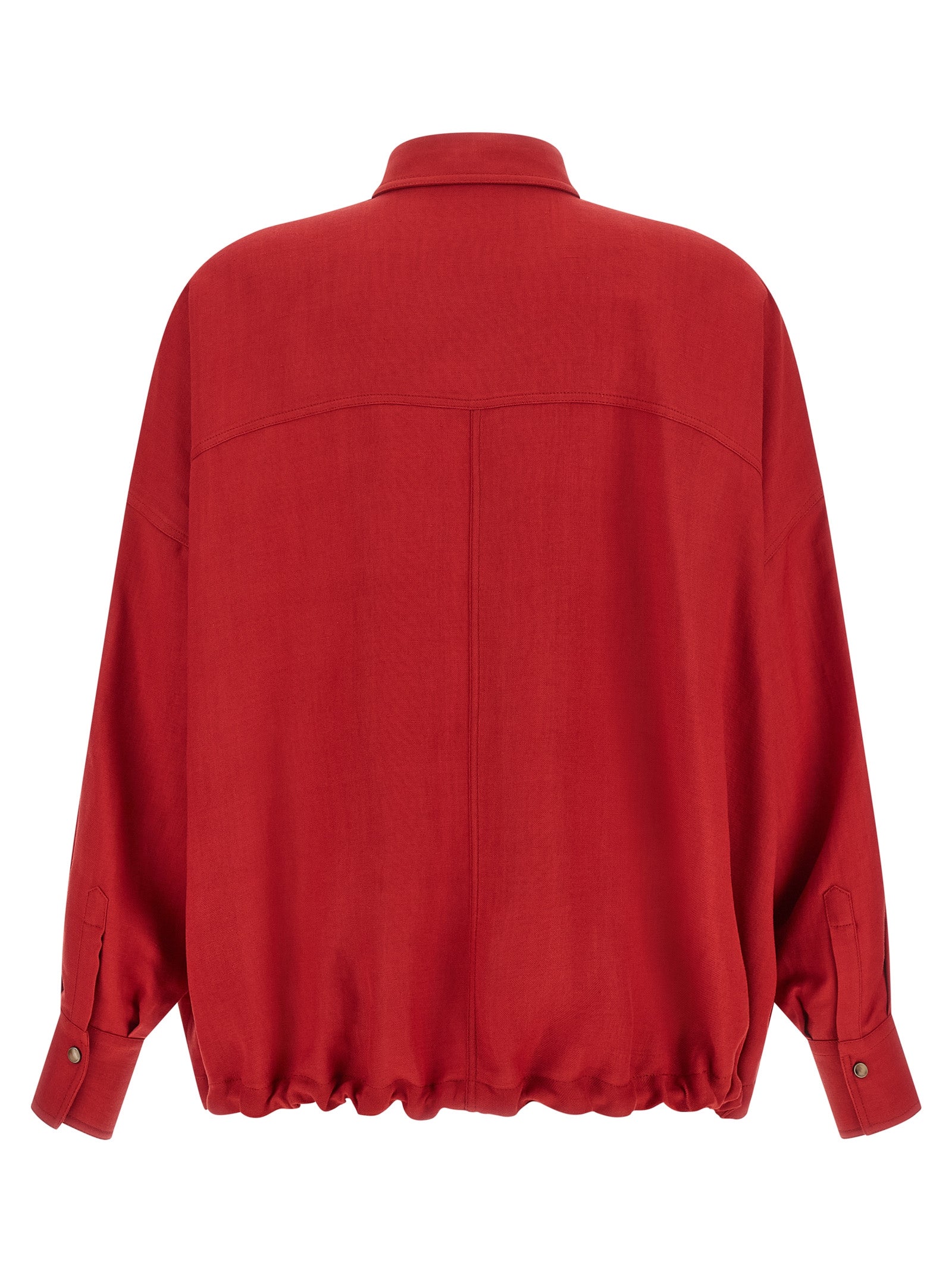 Brunello Cucinelli Twill Shirt