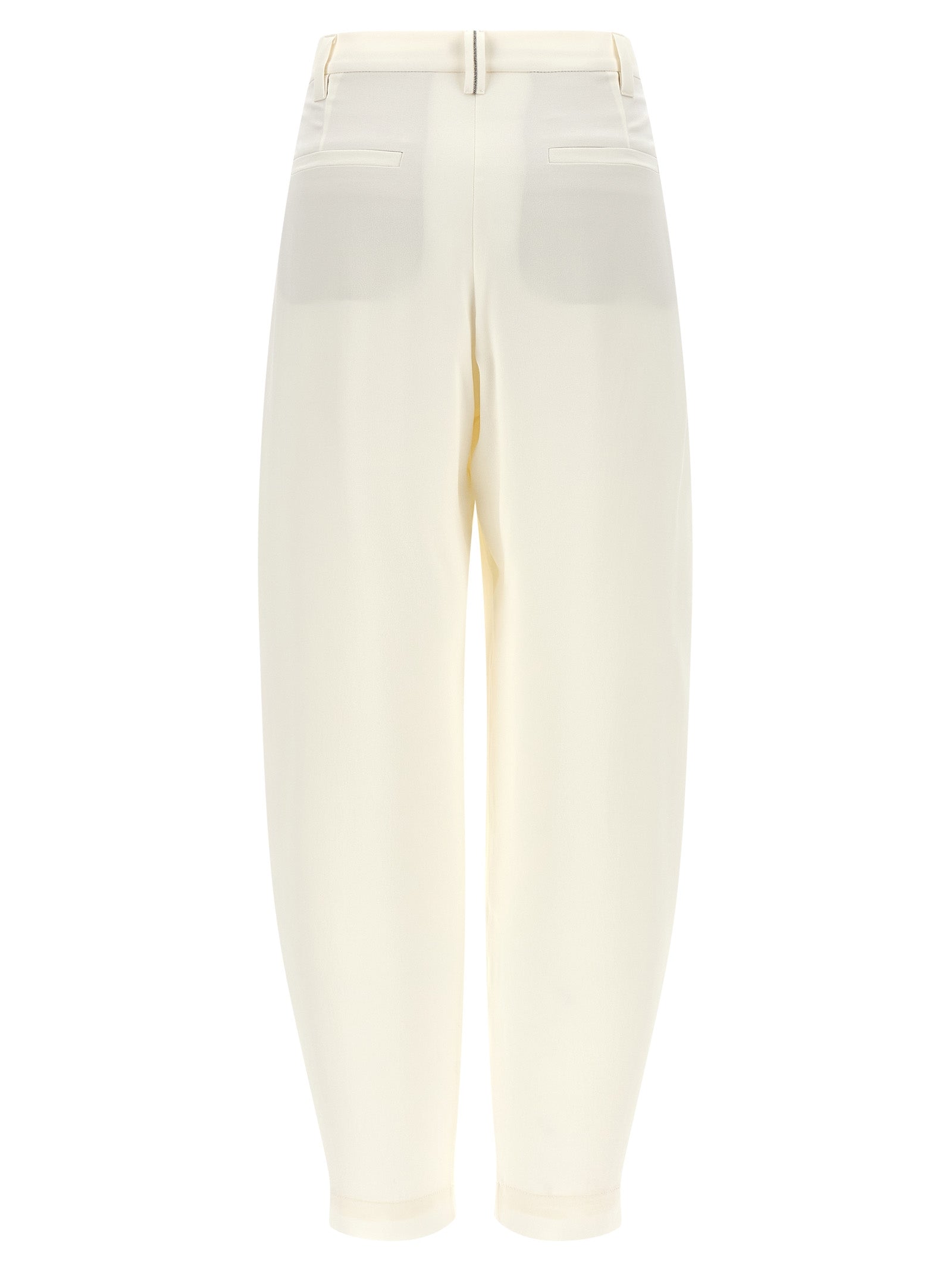 Brunello Cucinelli Twill Pants