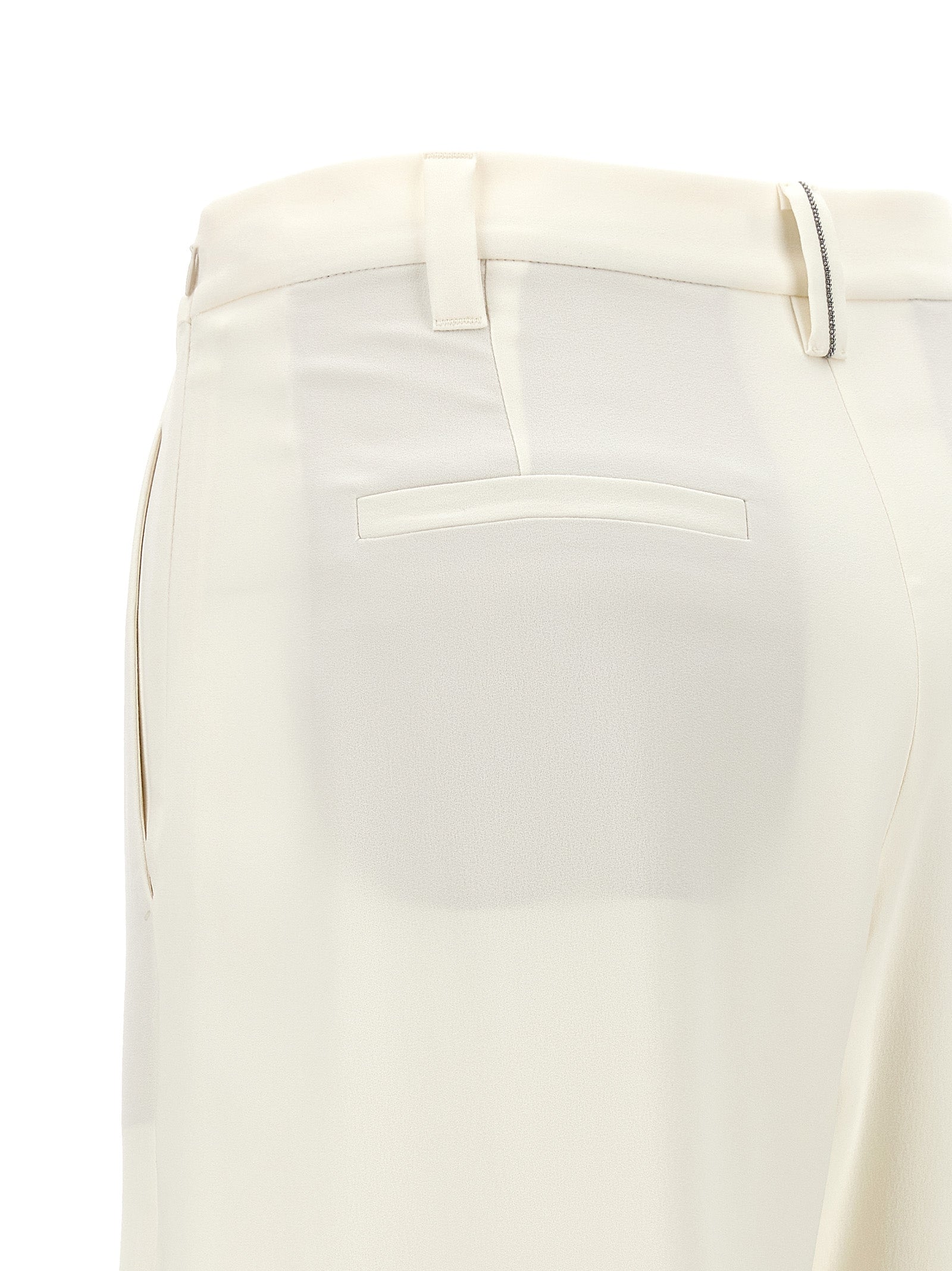 Brunello Cucinelli Twill Pants