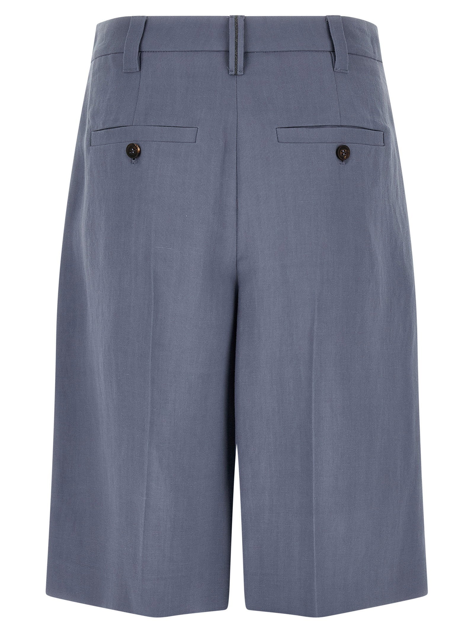 Brunello Cucinelli Sartorial Bermuda Shorts