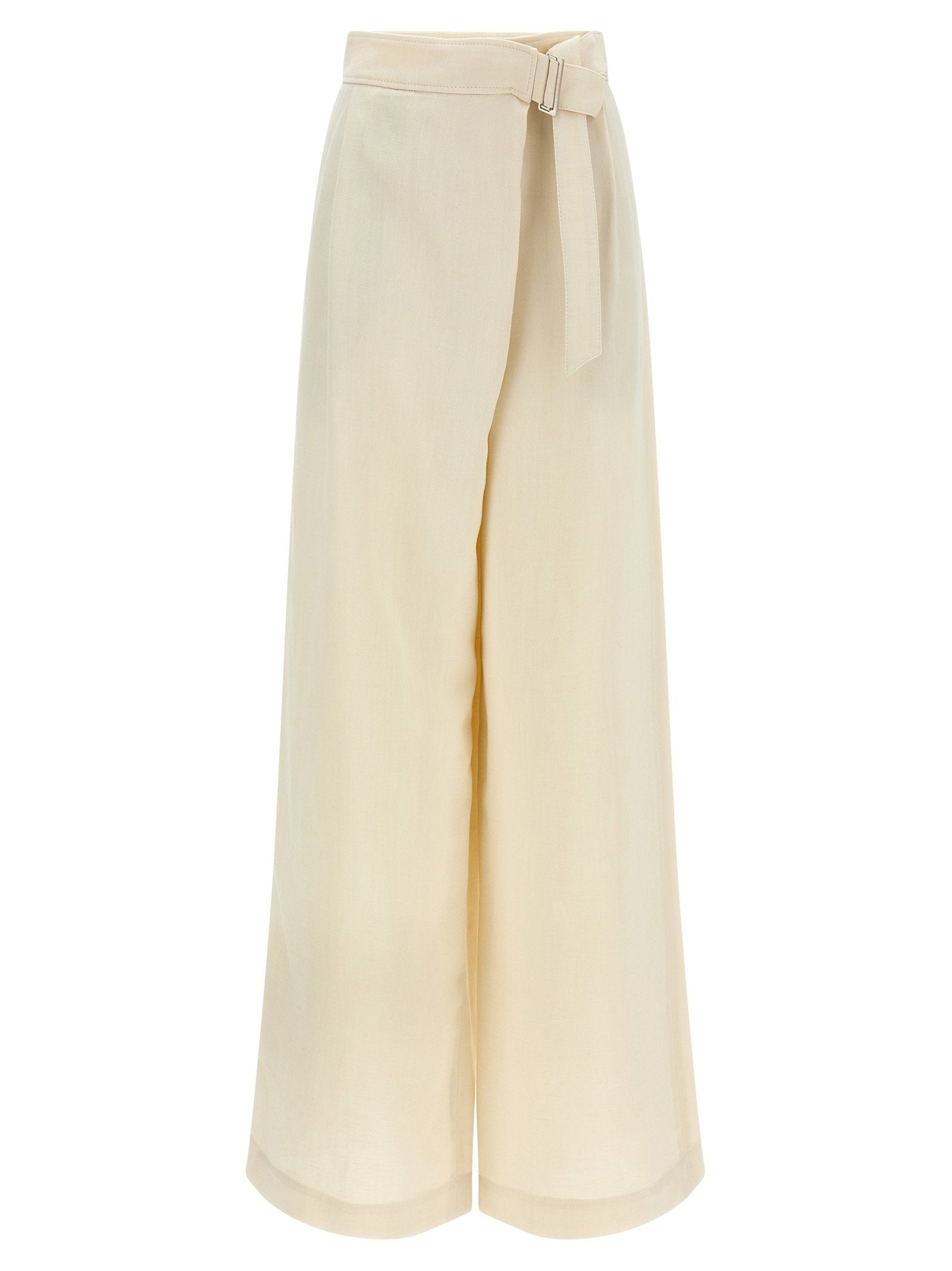Brunello Cucinelli Crossed Pants
