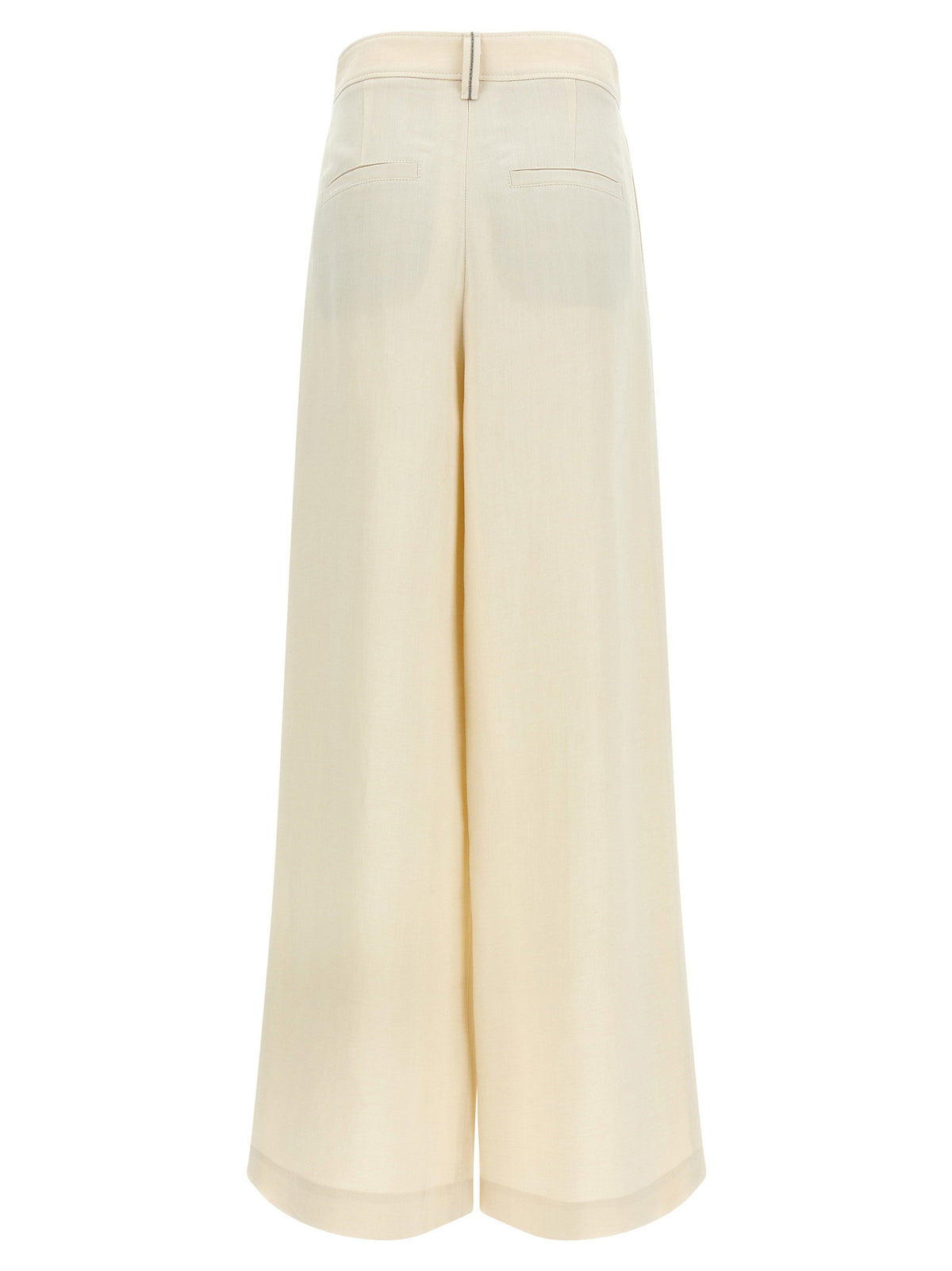 Brunello Cucinelli Crossed Pants