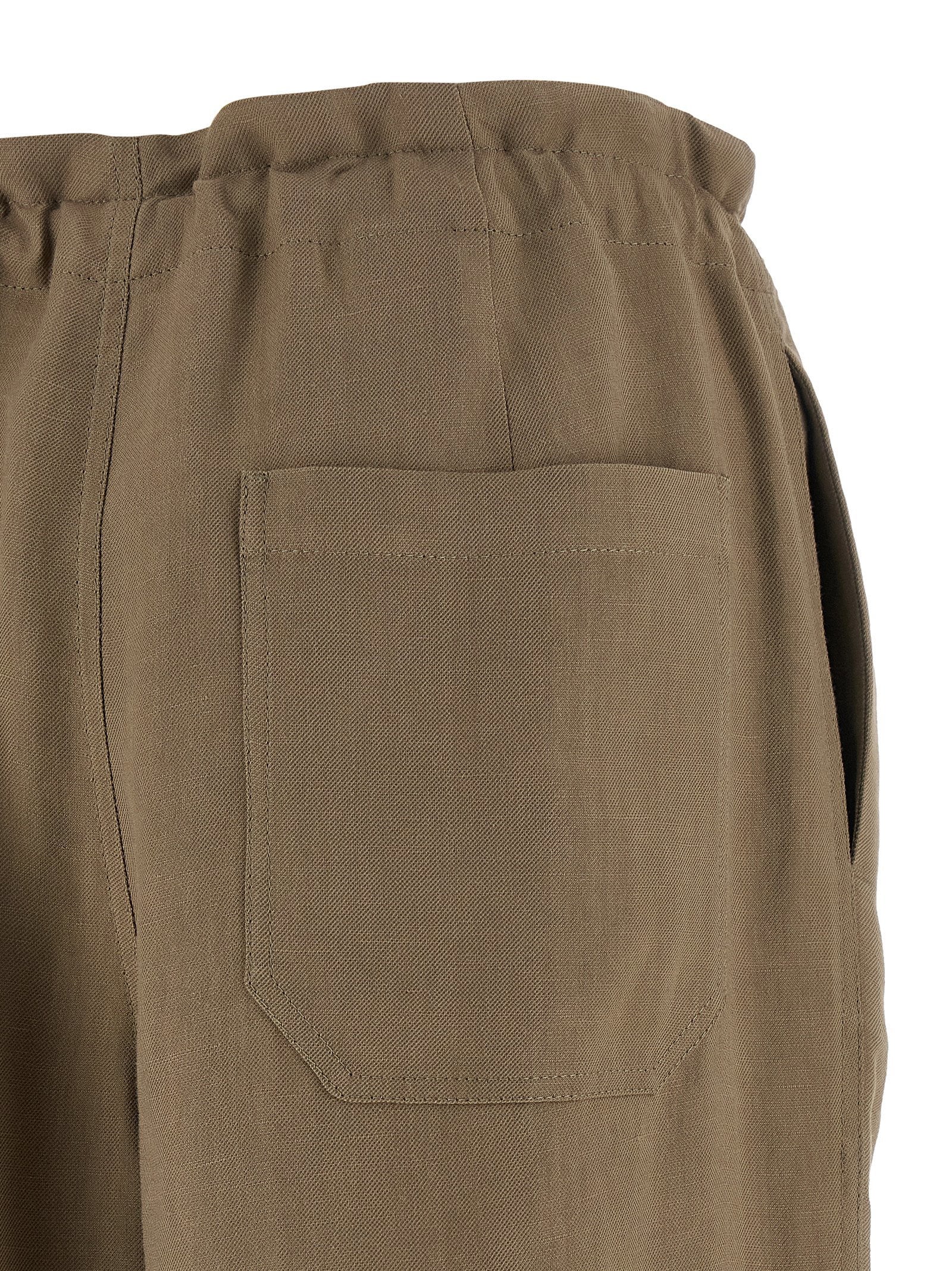 Brunello Cucinelli Tailored Track Pants