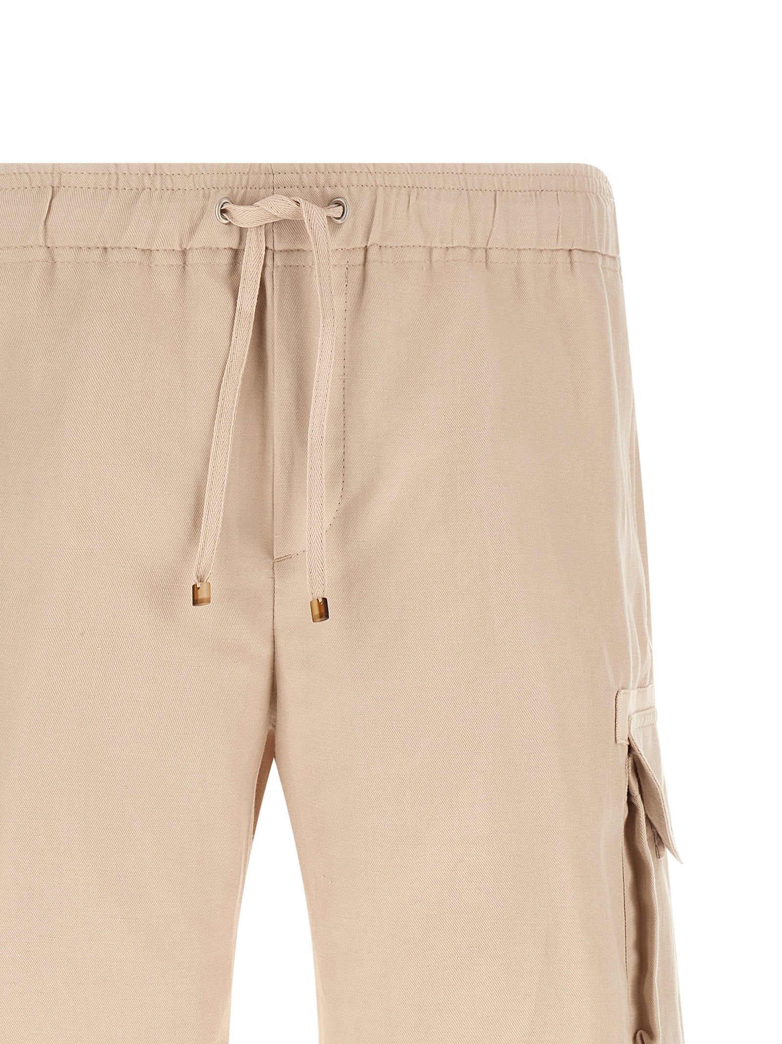 Brunello Cucinelli Cargo Bermuda Shorts