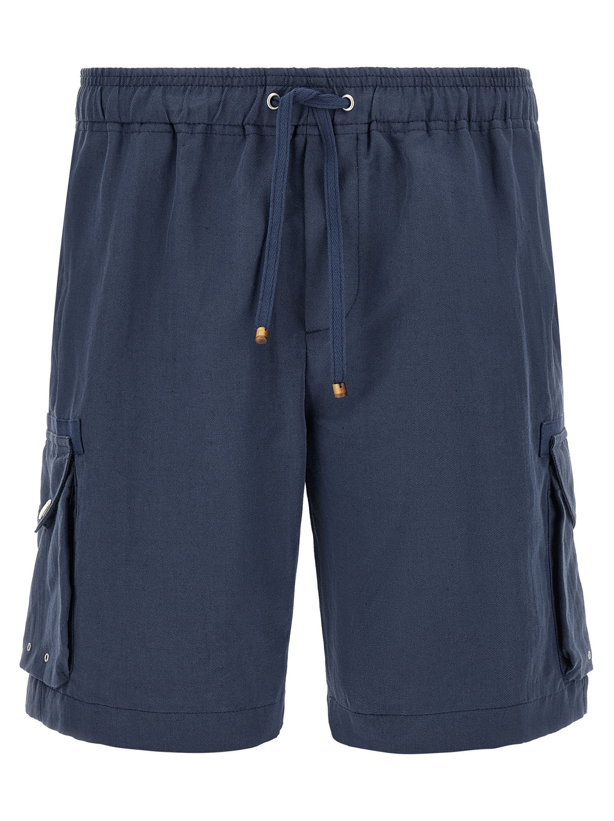 Brunello Cucinelli Cargo Bermuda Shorts