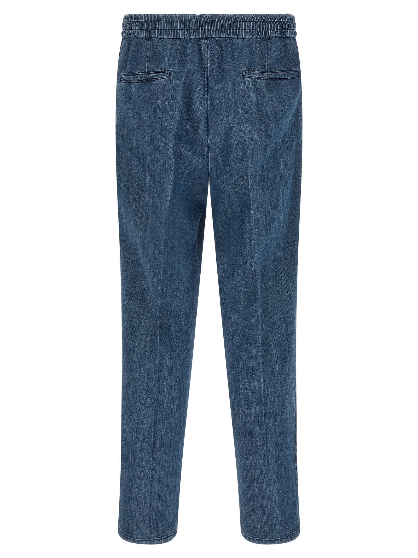 Brunello Cucinelli Lightweight Denim Jeans