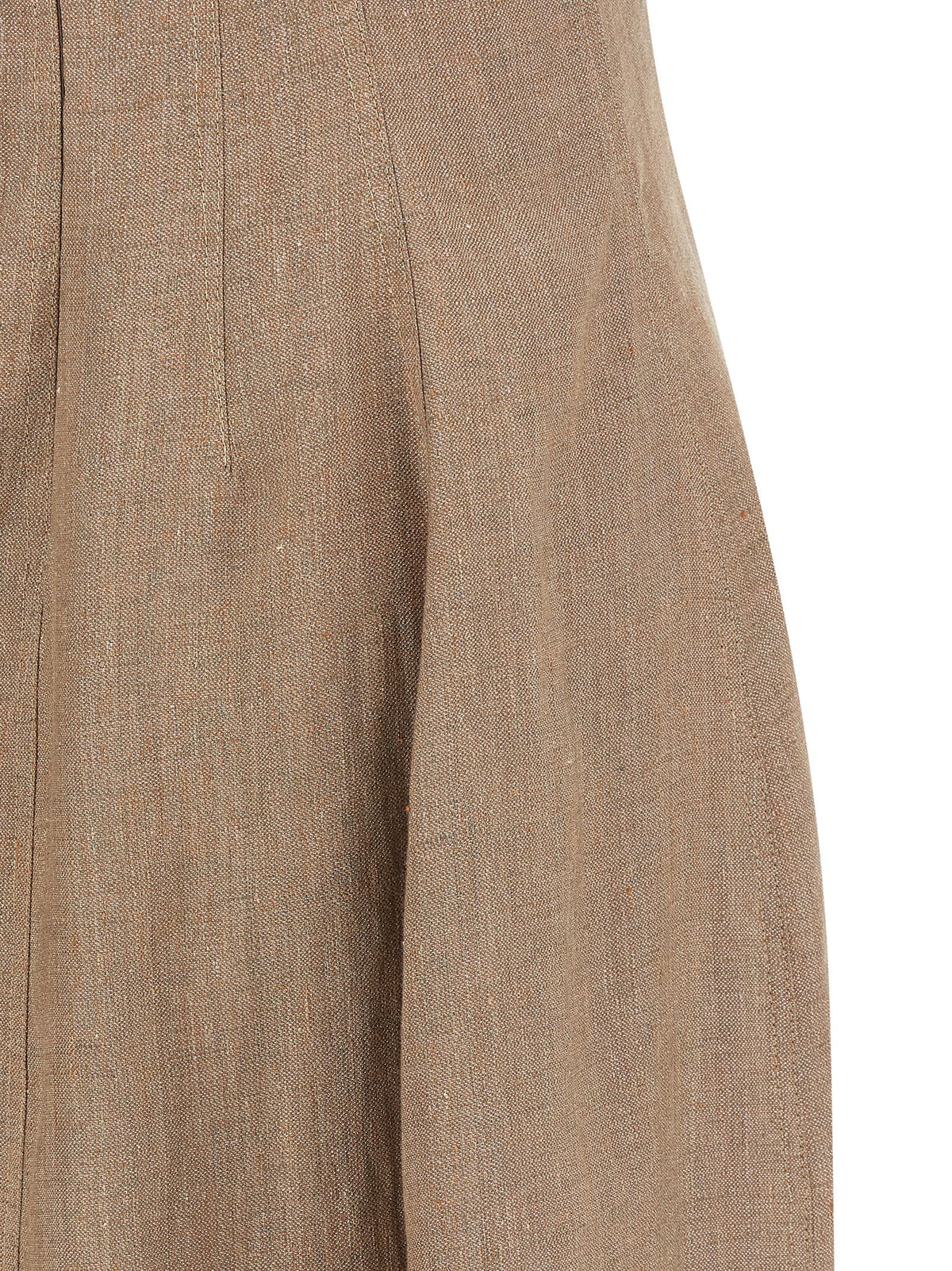 Brunello Cucinelli Sparkling Dress