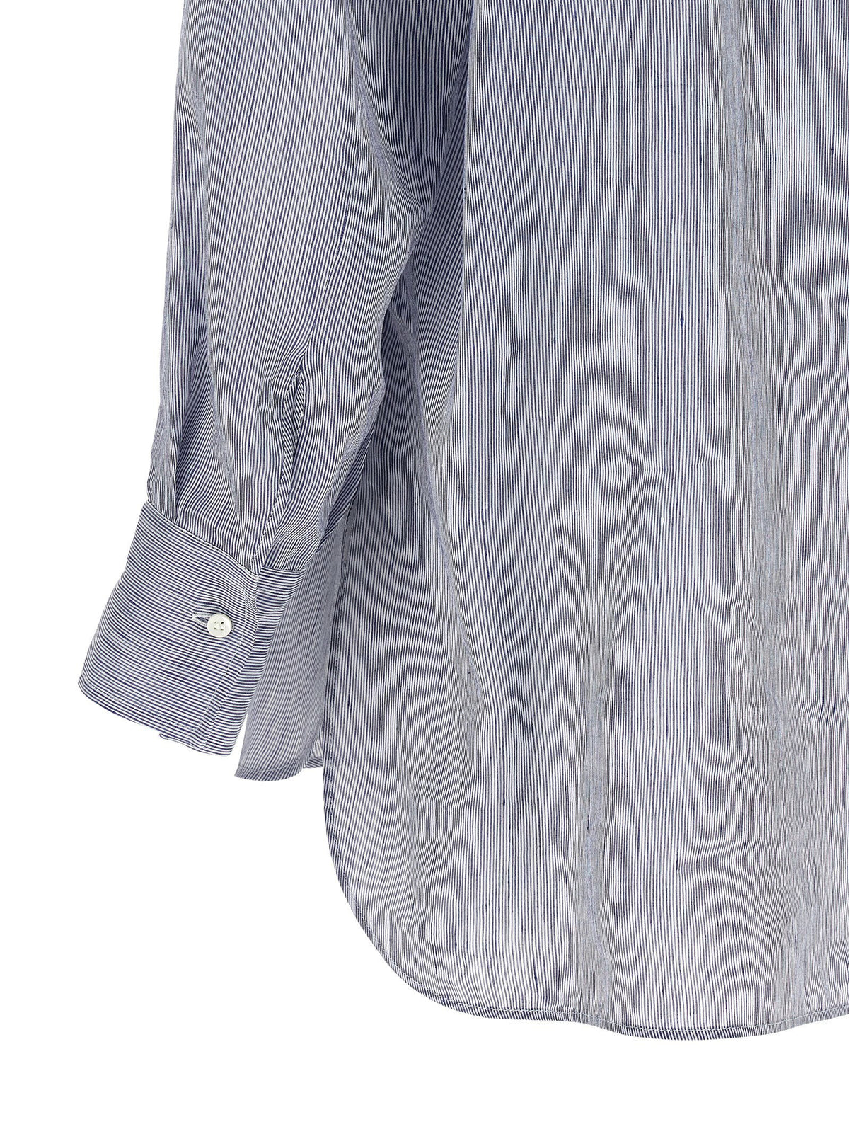 Brunello Cucinelli Hooded Shirt