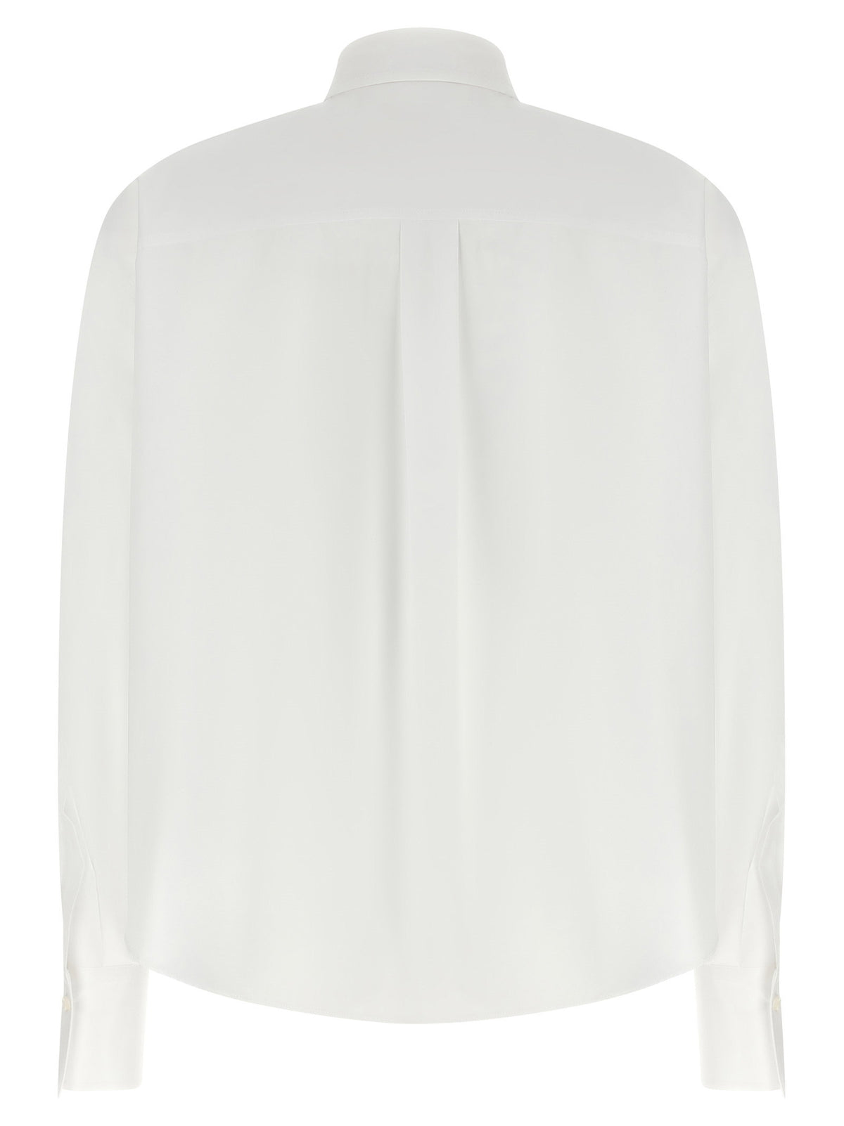 Brunello Cucinelli Shiny Trim Shirt