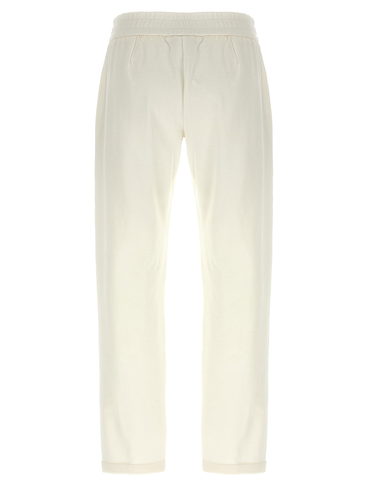 Brunello Cucinelli Monile Joggers