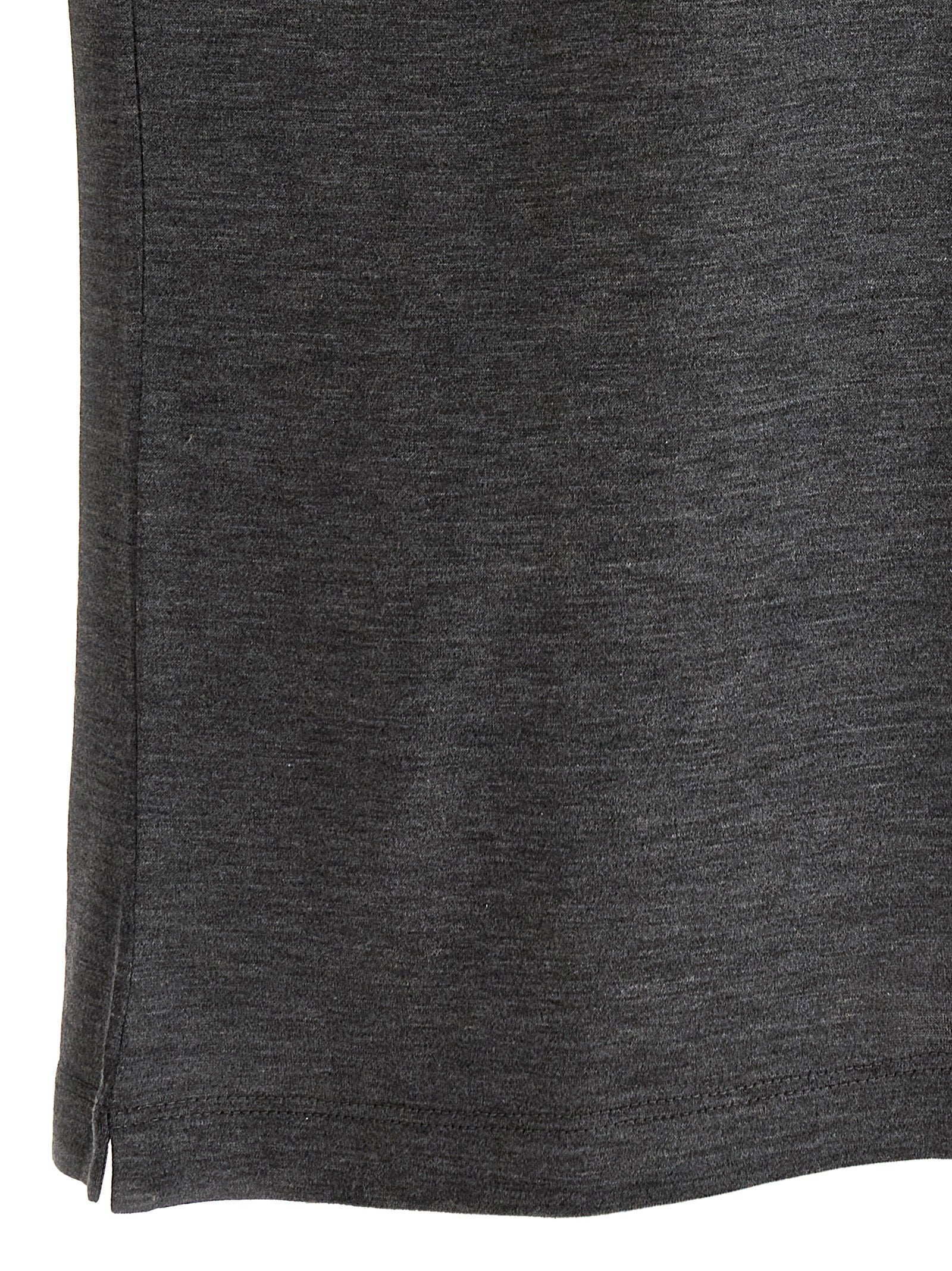 Brunello Cucinelli Silk And Cotton T-shirt