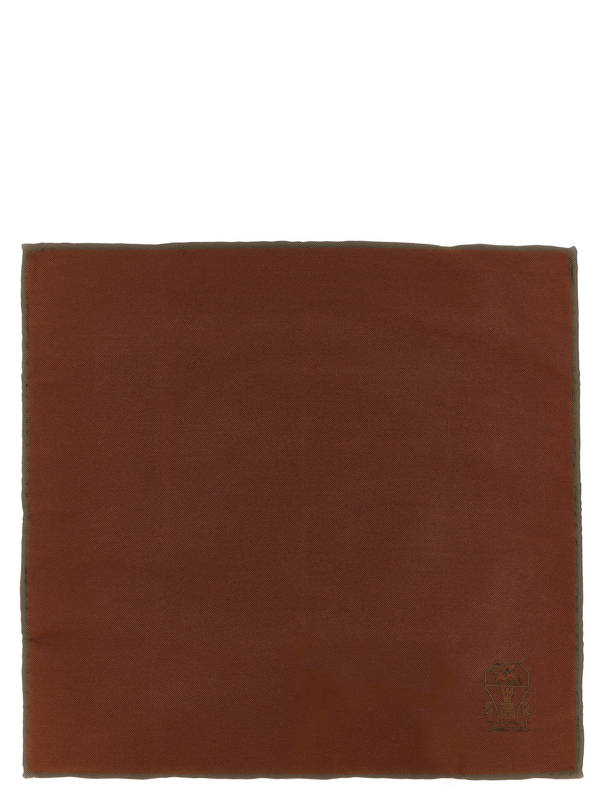 Brunello Cucinelli Double-face Pocket Clutch