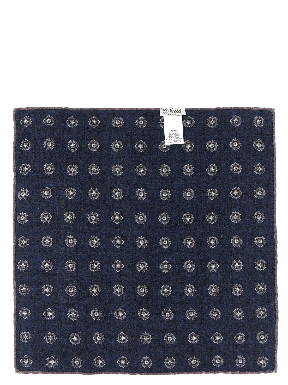Brunello Cucinelli Double-face Pocket Clutch