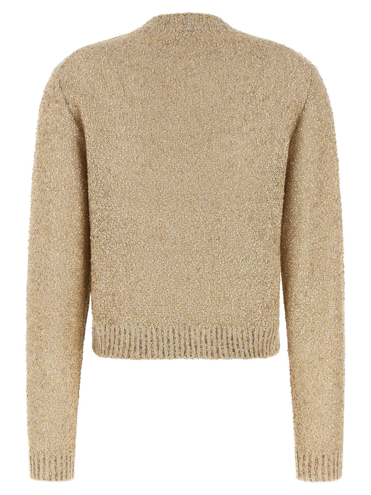 Brunello Cucinelli Micro Sequin Sweater