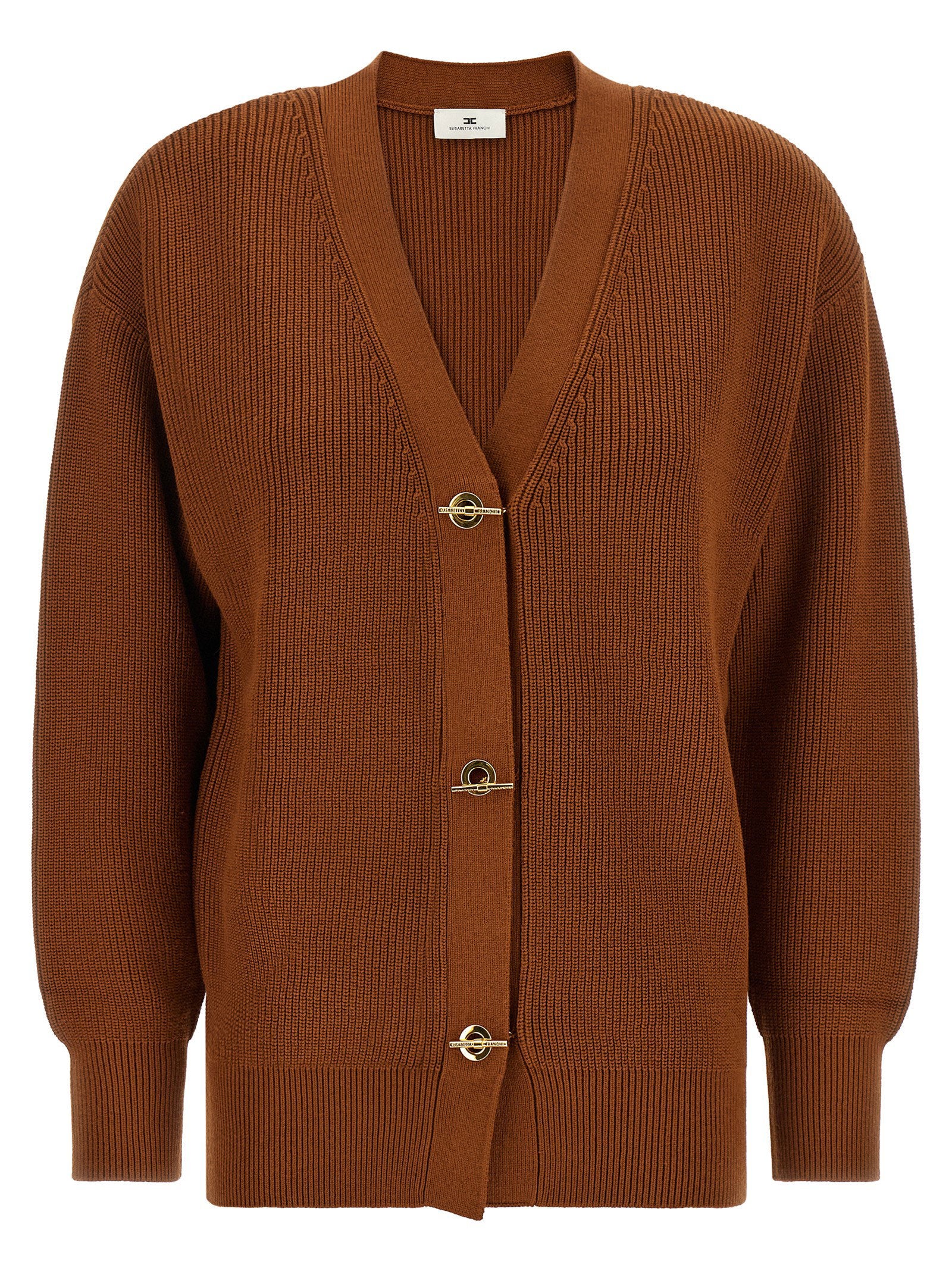 Elisabetta Franchi Cardigan Tricot