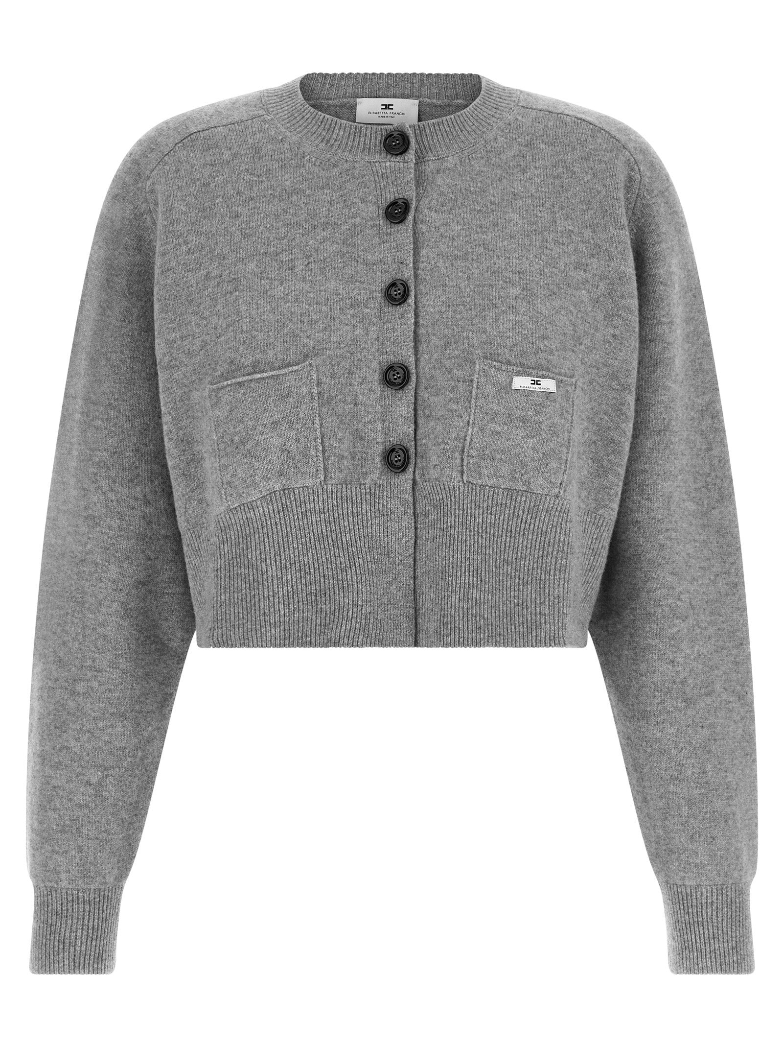Elisabetta Franchi Cardigan Tricot