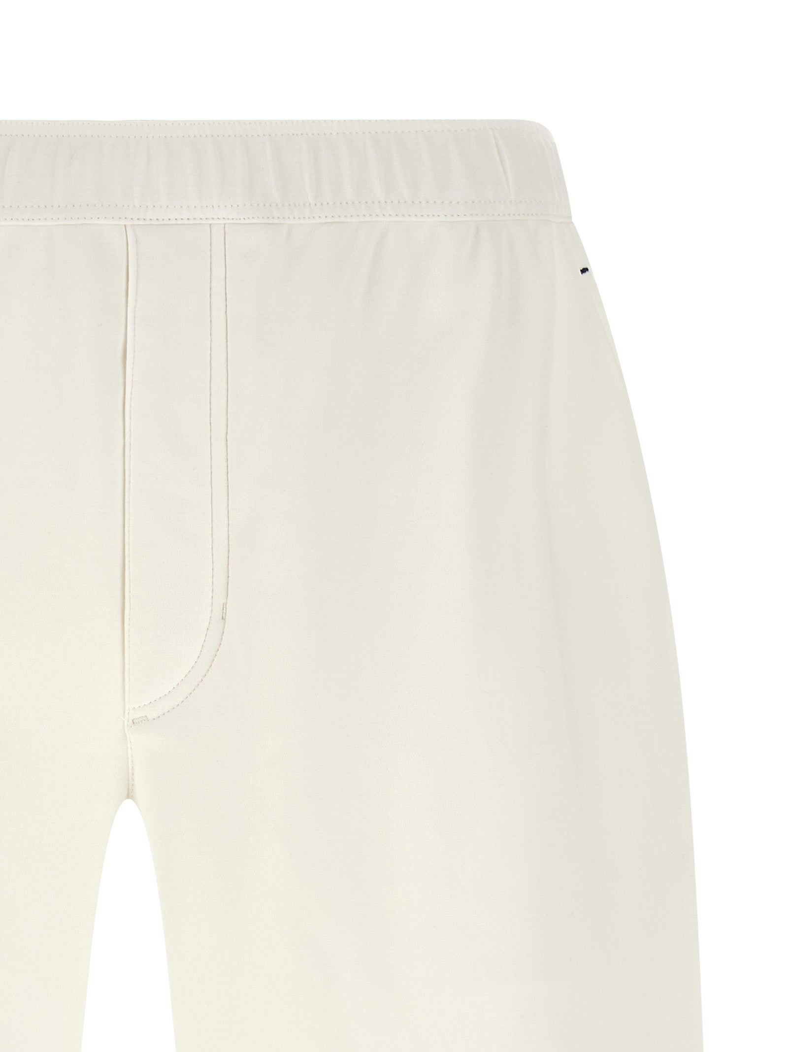Brunello Cucinelli Interlock Cotton Bermuda Shorts