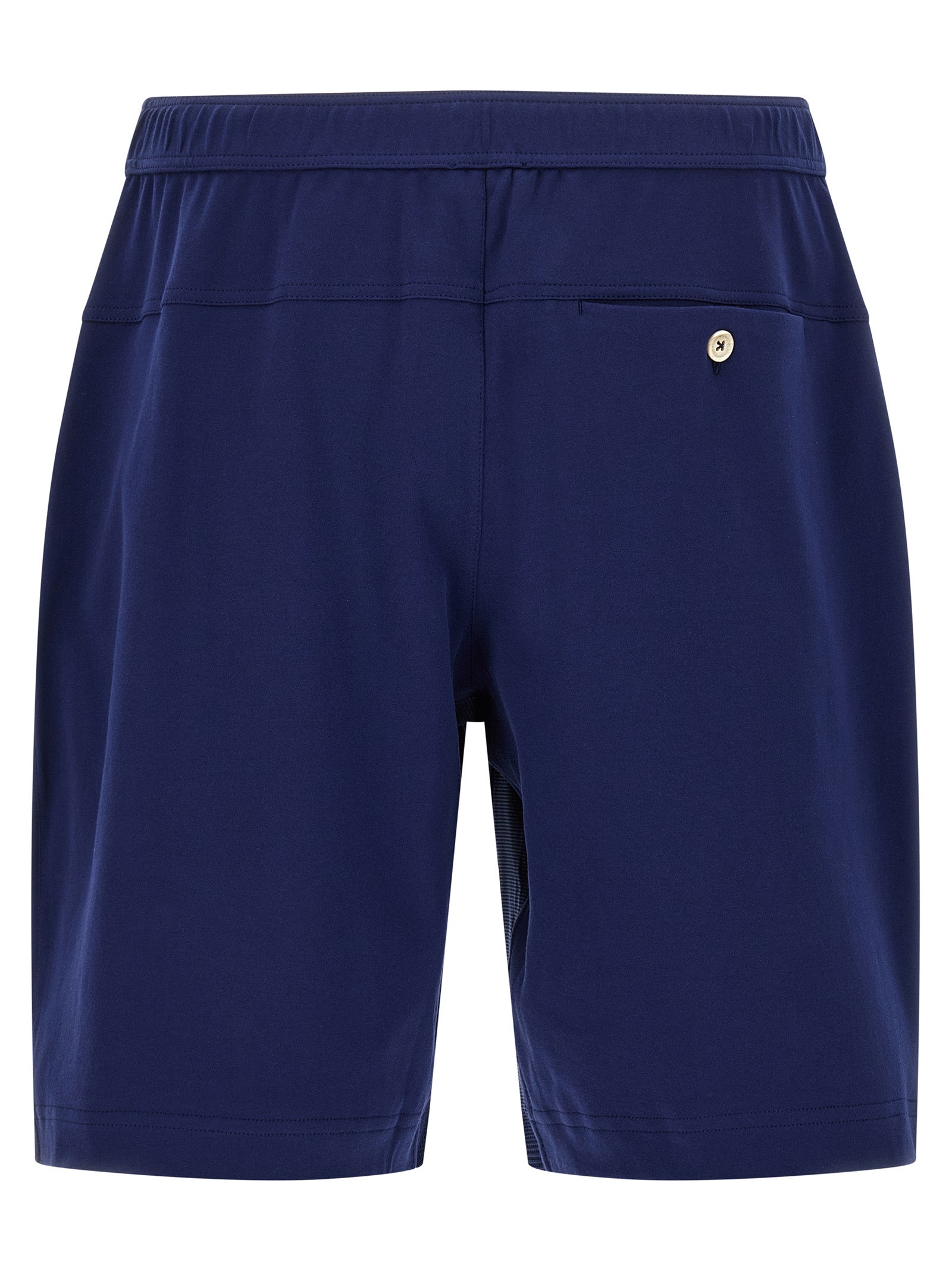 Brunello Cucinelli Interlock Cotton Bermuda Shorts