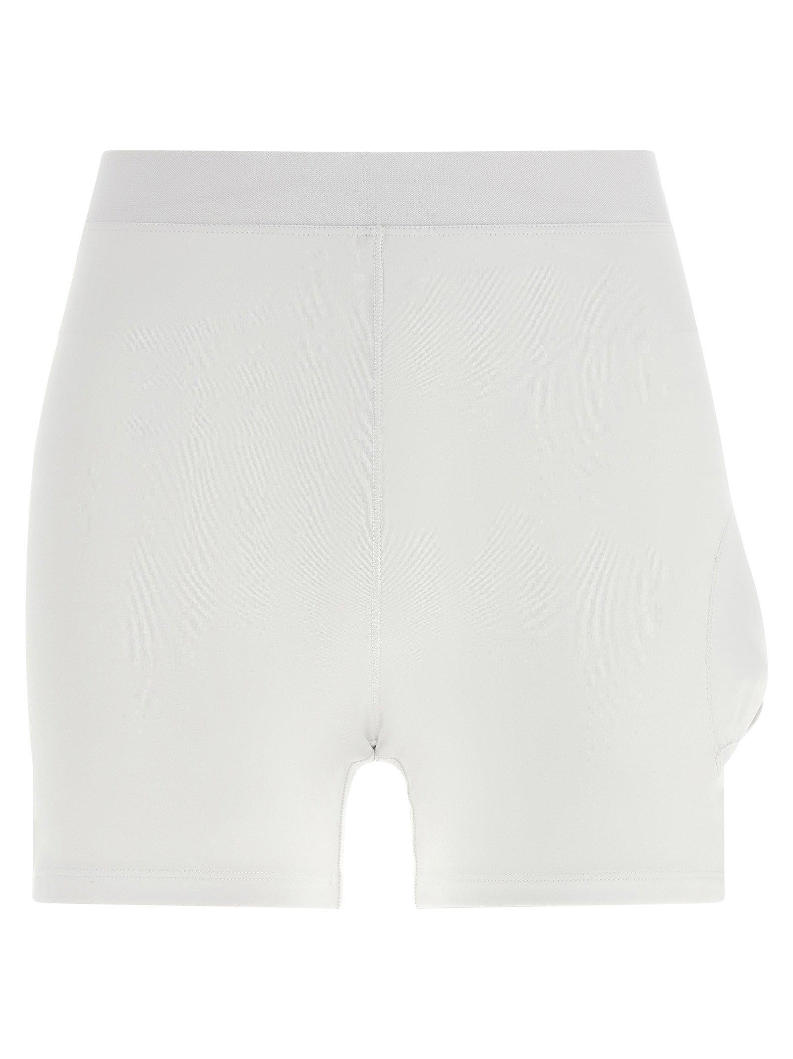 Brunello Cucinelli Logo Embroidery Tennis Dress
