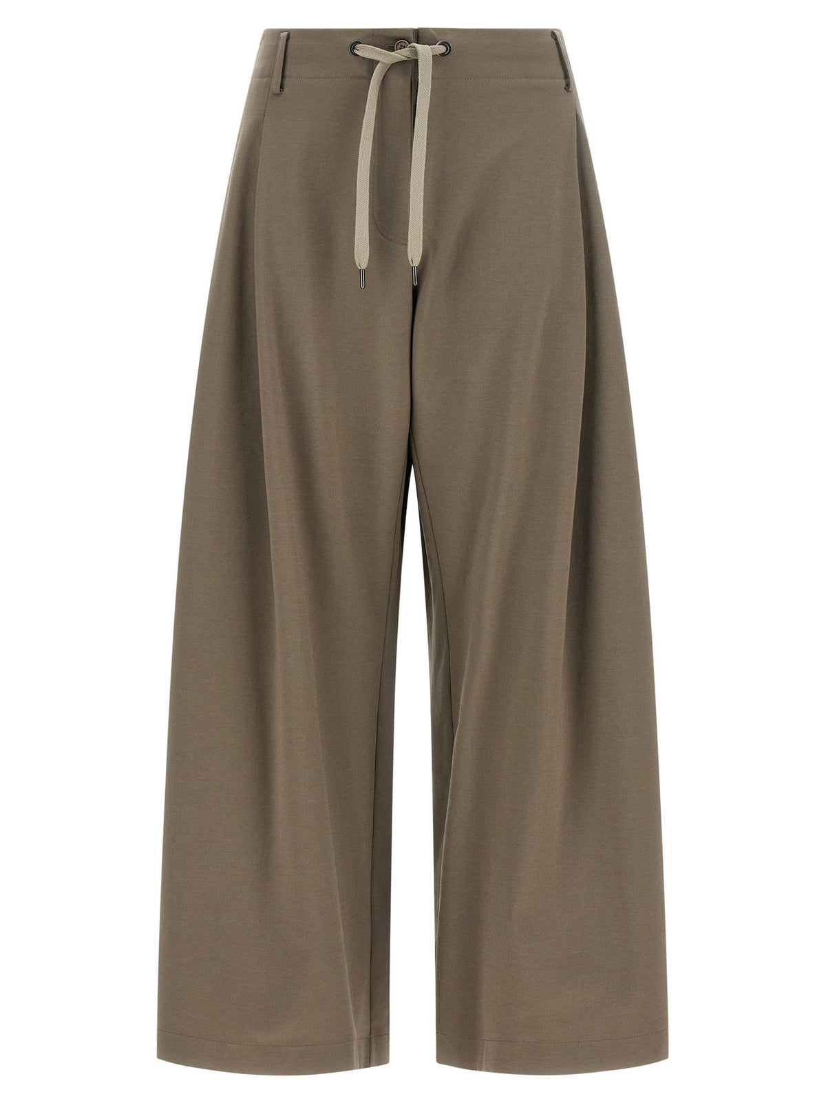 Brunello Cucinelli Interlock Couture Pants