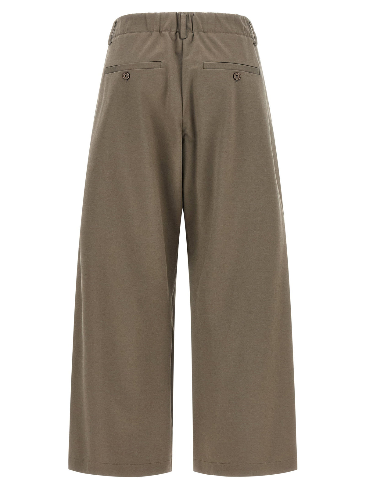 Brunello Cucinelli Interlock Couture Pants