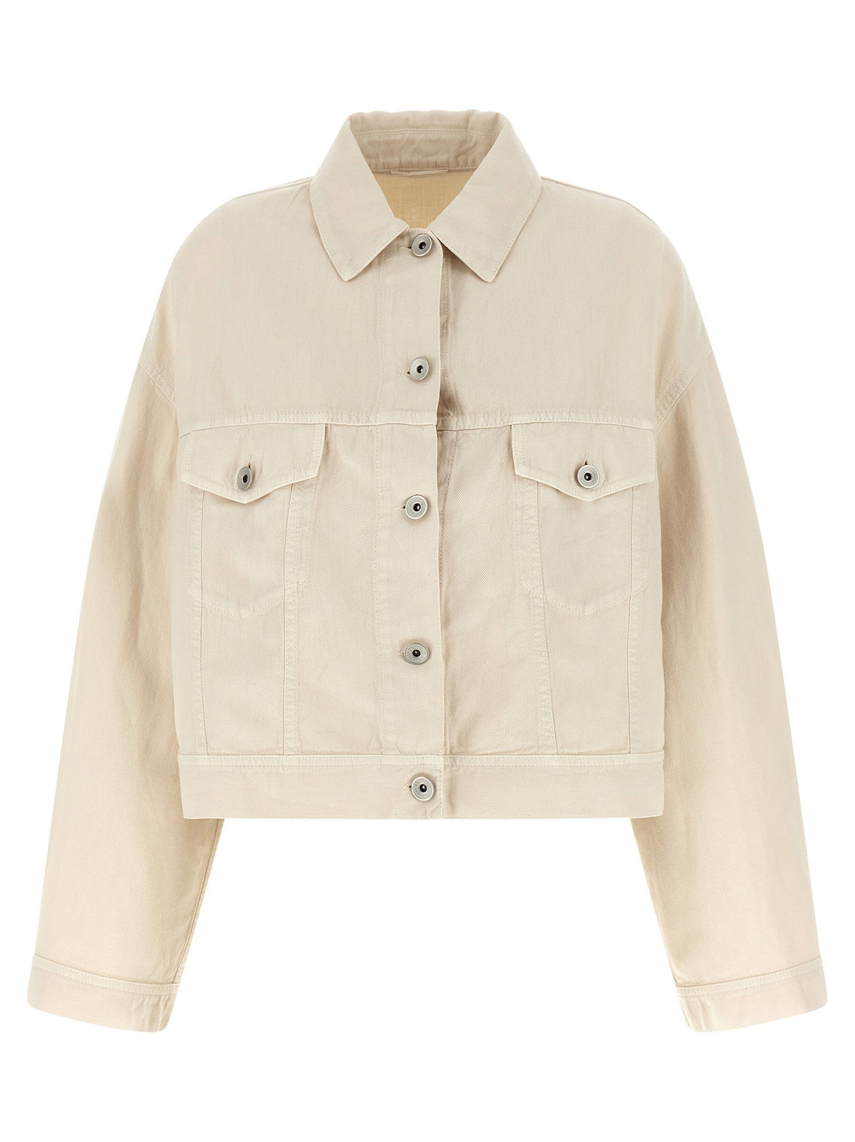 Brunello Cucinelli Linen Cotton Jacket