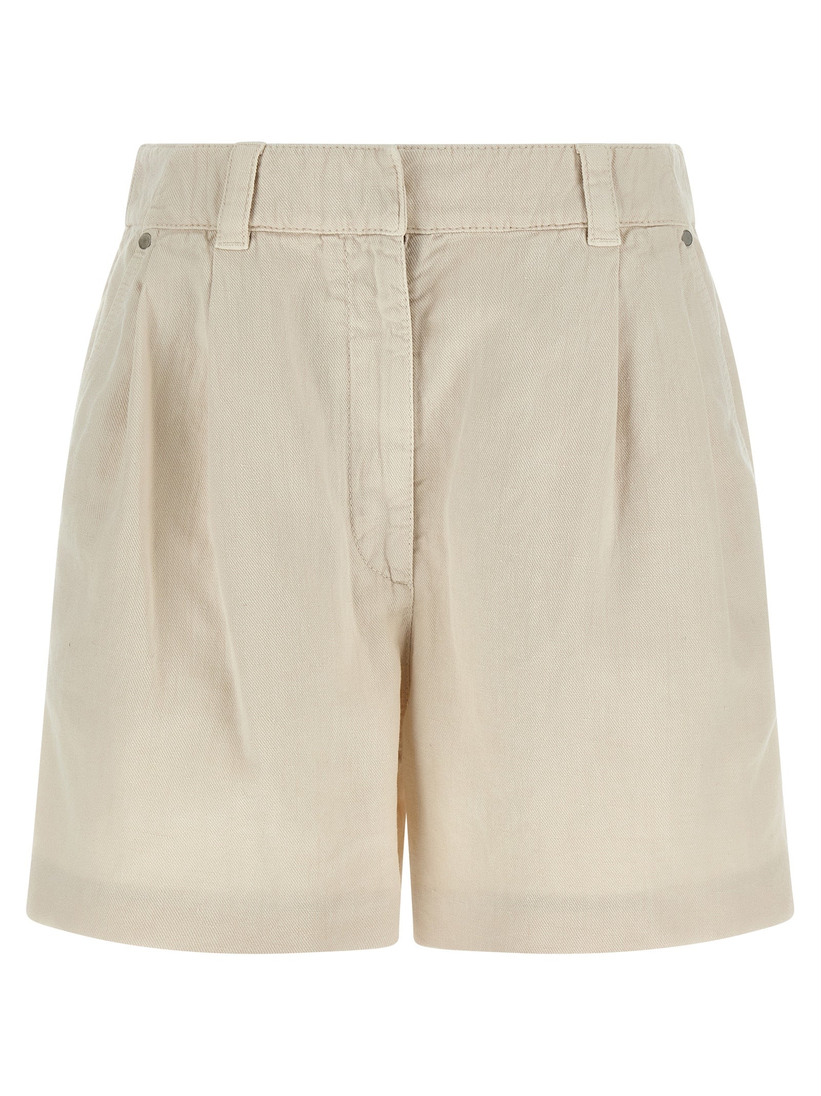 Brunello Cucinelli Baggy Shorts