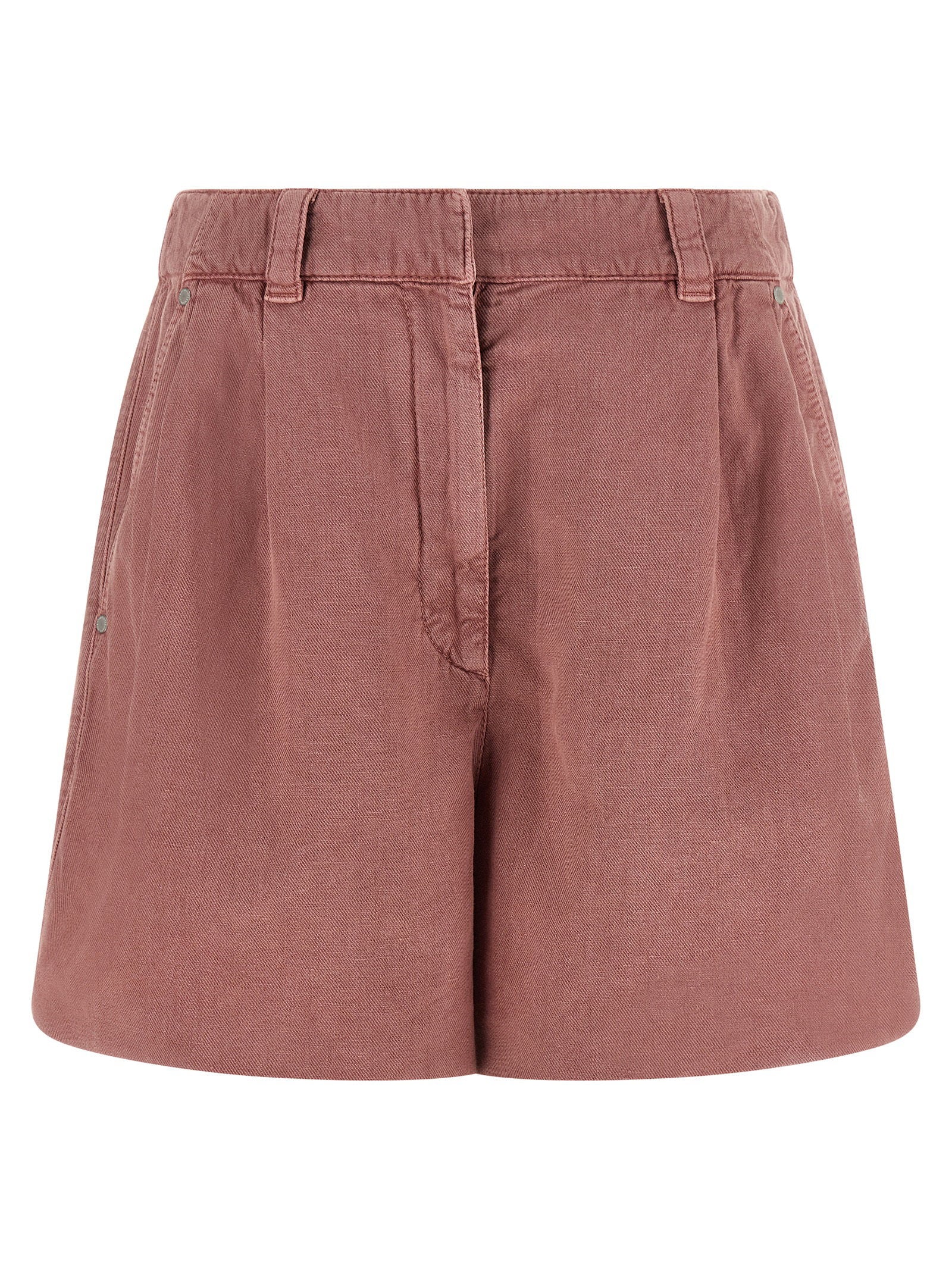 Brunello Cucinelli Baggy Shorts