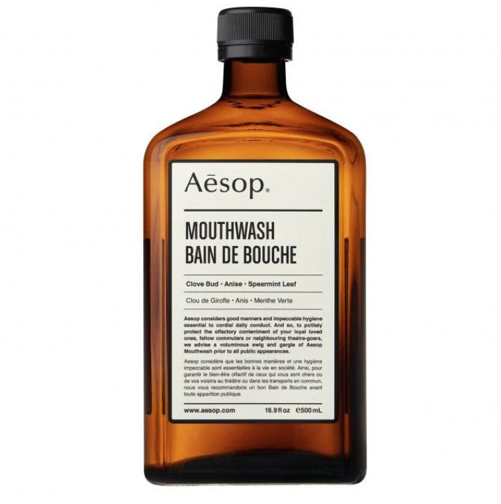 Aesop Mouthwash