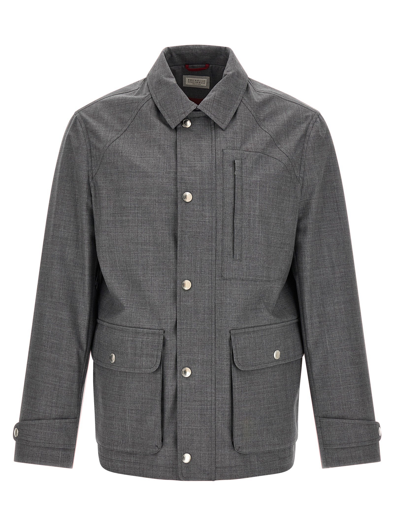 Brunello Cucinelli Field Jacket