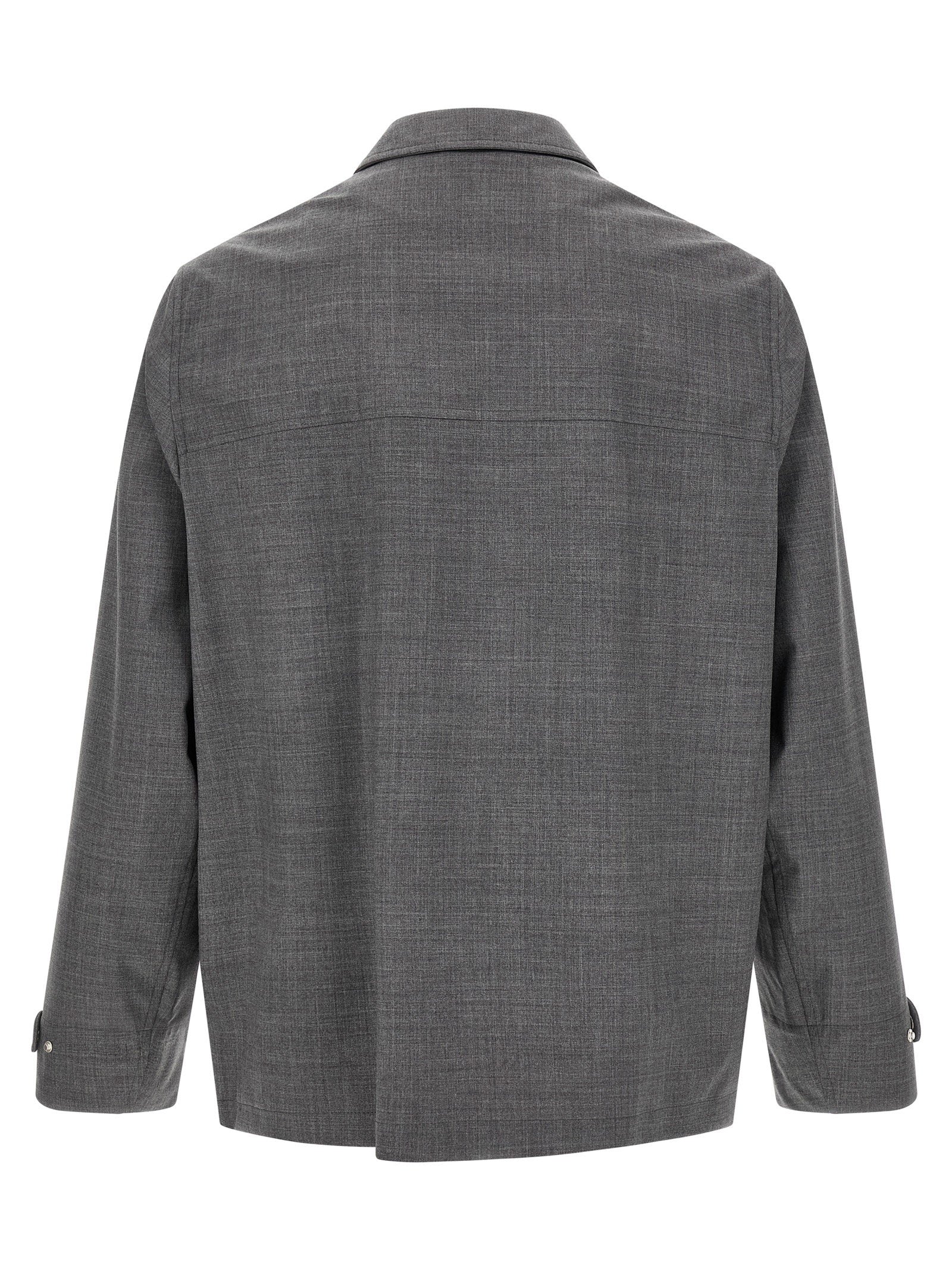 Brunello Cucinelli Field Jacket
