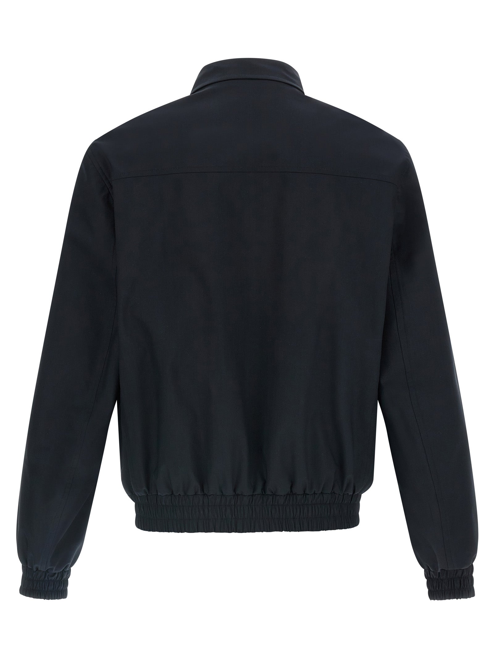 Brunello Cucinelli Membrane Canvas Jacket