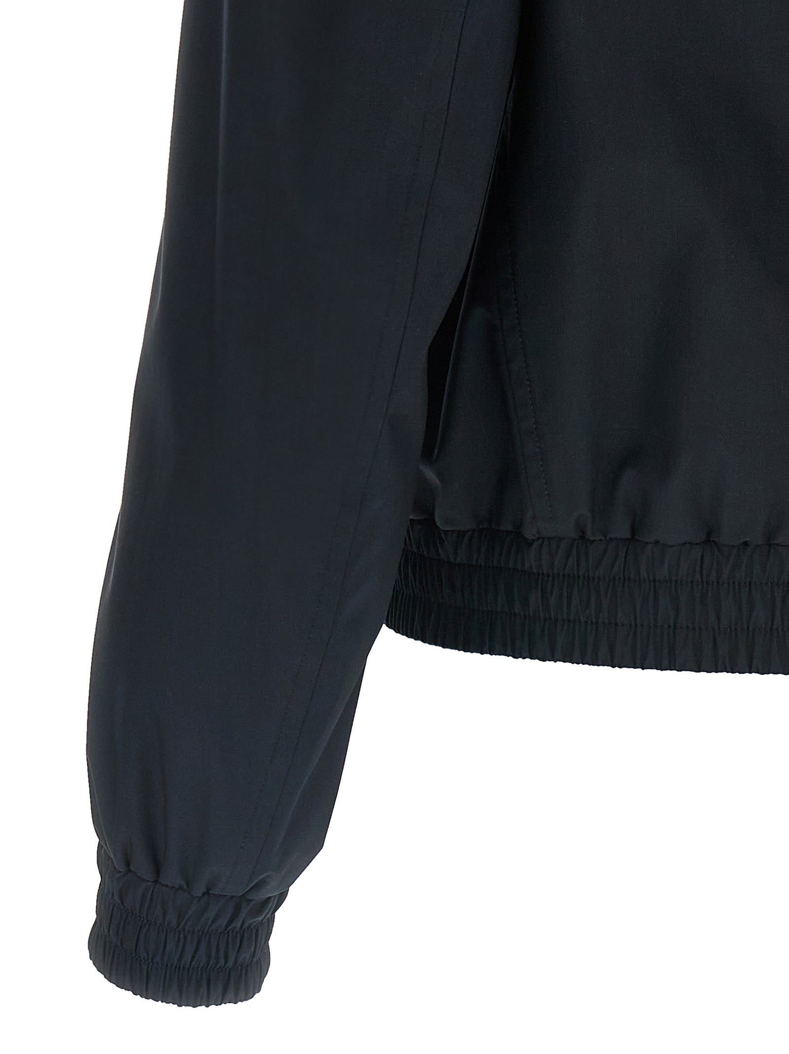 Brunello Cucinelli Membrane Canvas Jacket