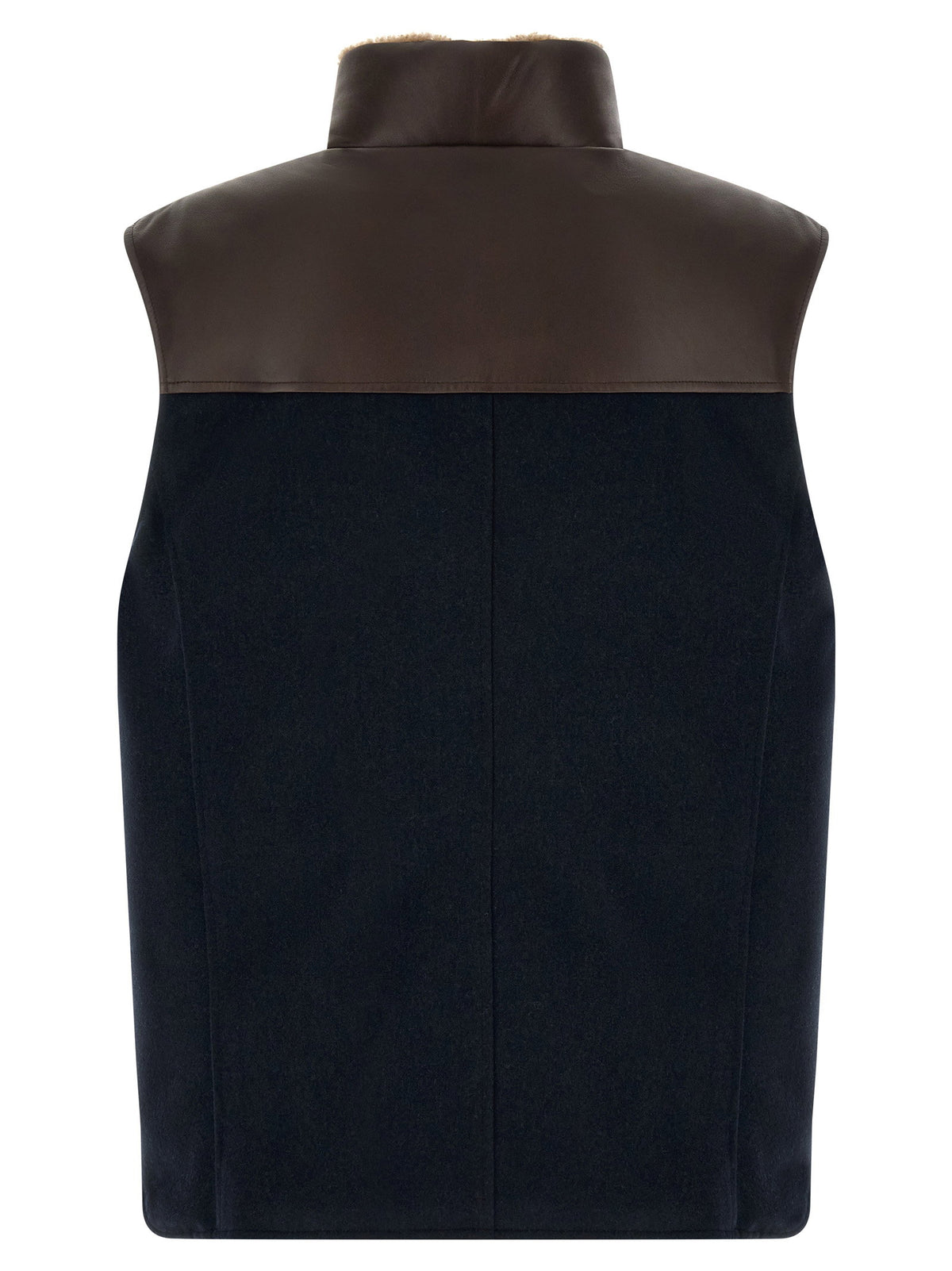 Brunello Cucinelli Paneled Vest