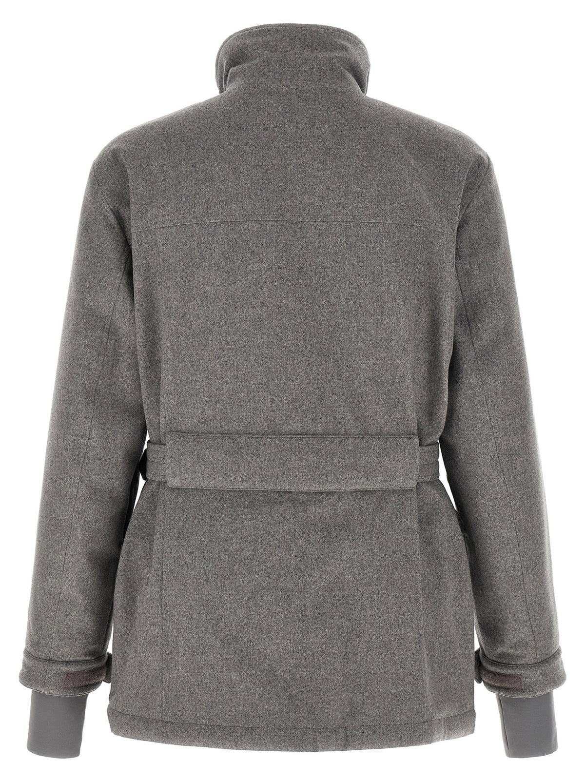Brunello Cucinelli Grey Mountain Saharan